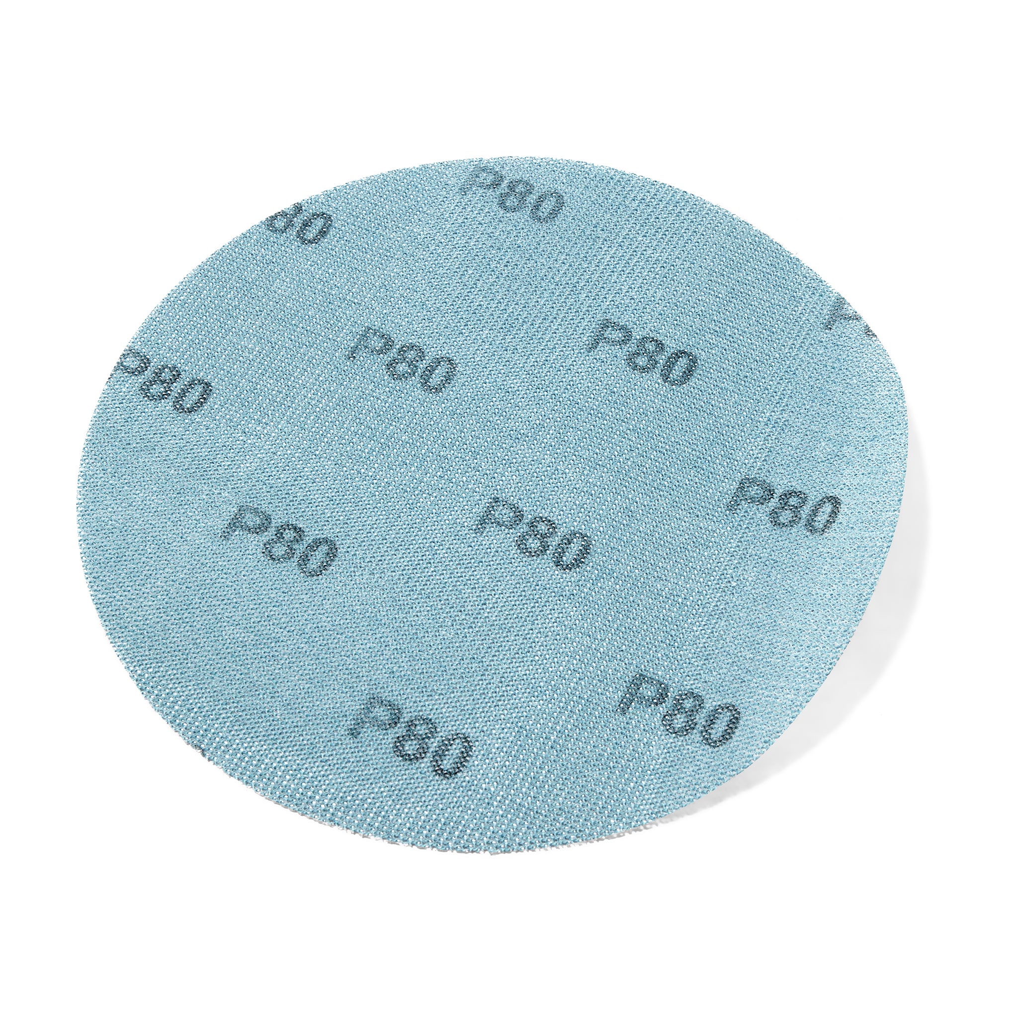 225mm Net Abrasive Discs - Aluminium Oxide - Mixed Pack of 50 - Image 4