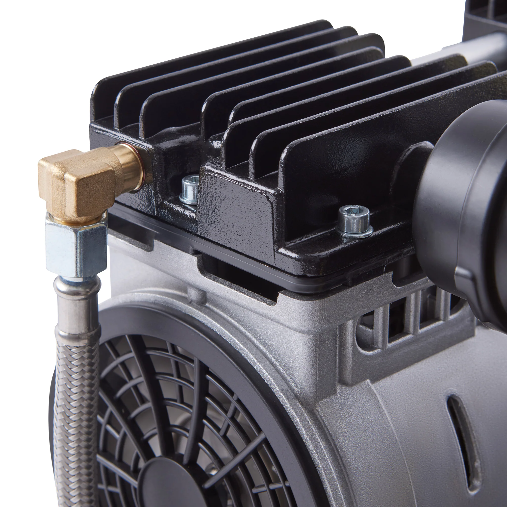 Angle Finish Nailer 15 Gauge with Silent Compressor - Image 8