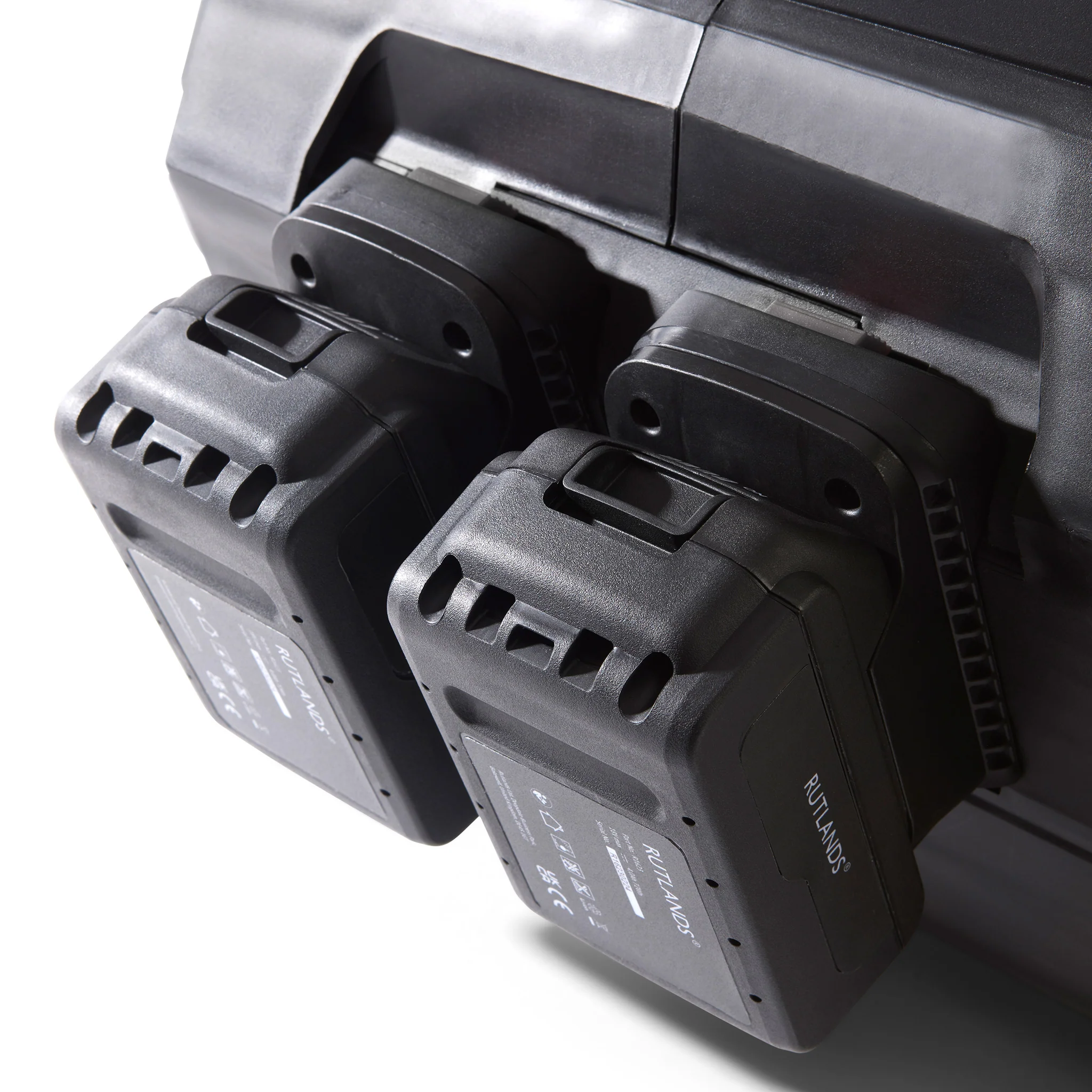 Angle Finish Nailer 15 Gauge with Silent Cordless 20V Compressor - Image 10