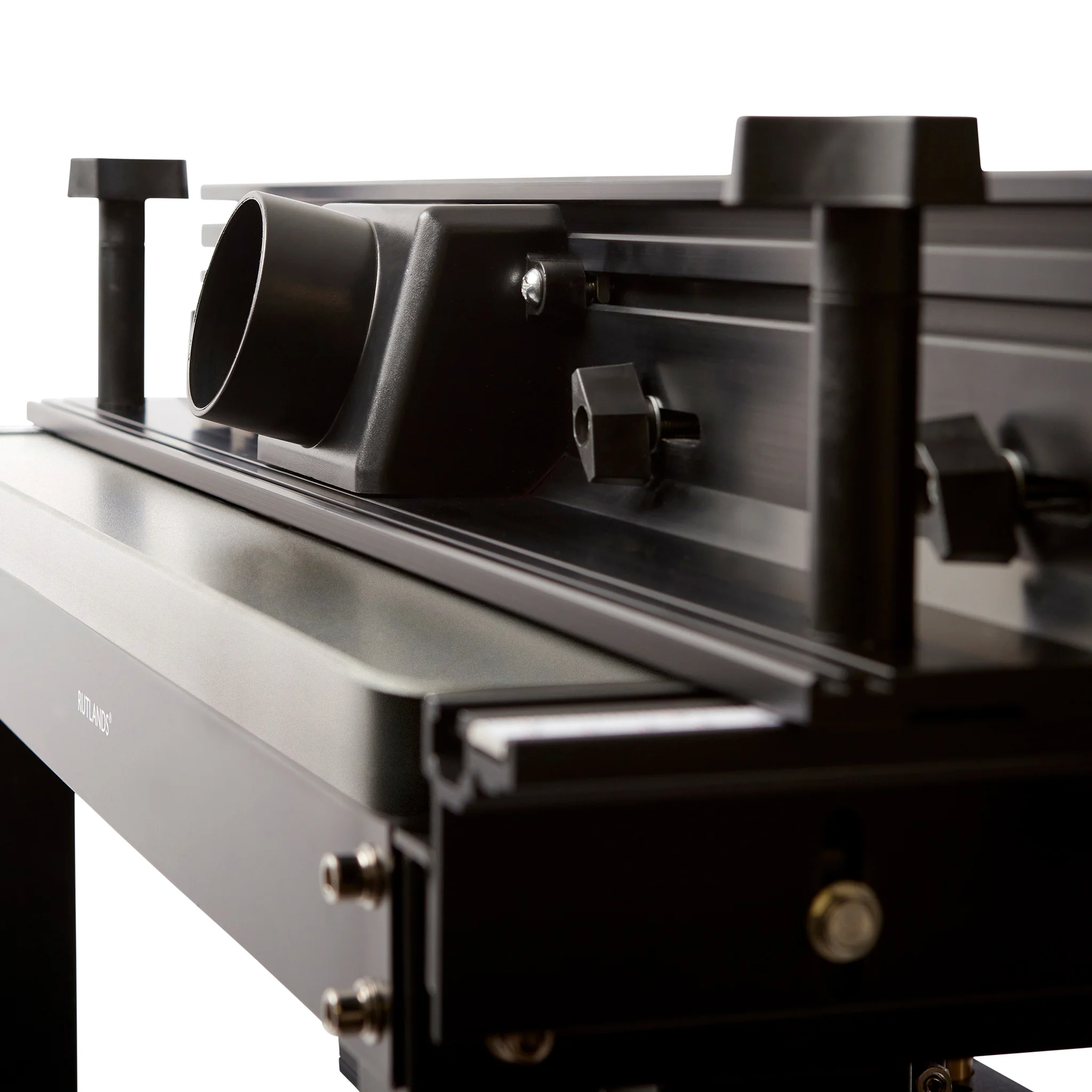 Bench Cast Router Table - R15 Lift and Motor with Speed Control NVR Switch - Image 14
