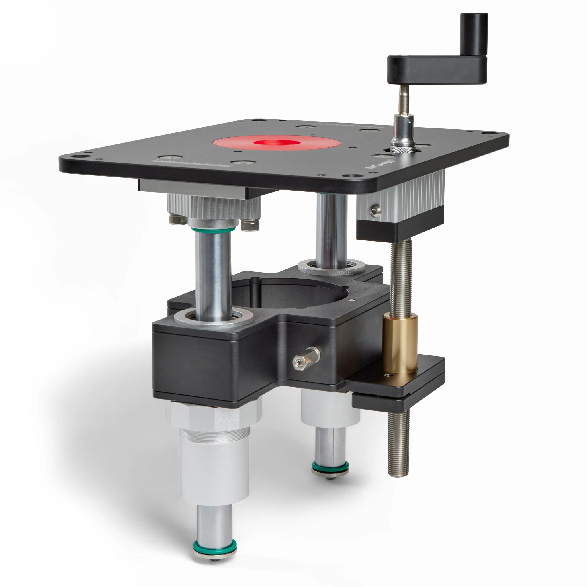 Bench Cast Router Table - R15 Lift and Motor with Speed Control NVR Switch - Image 6