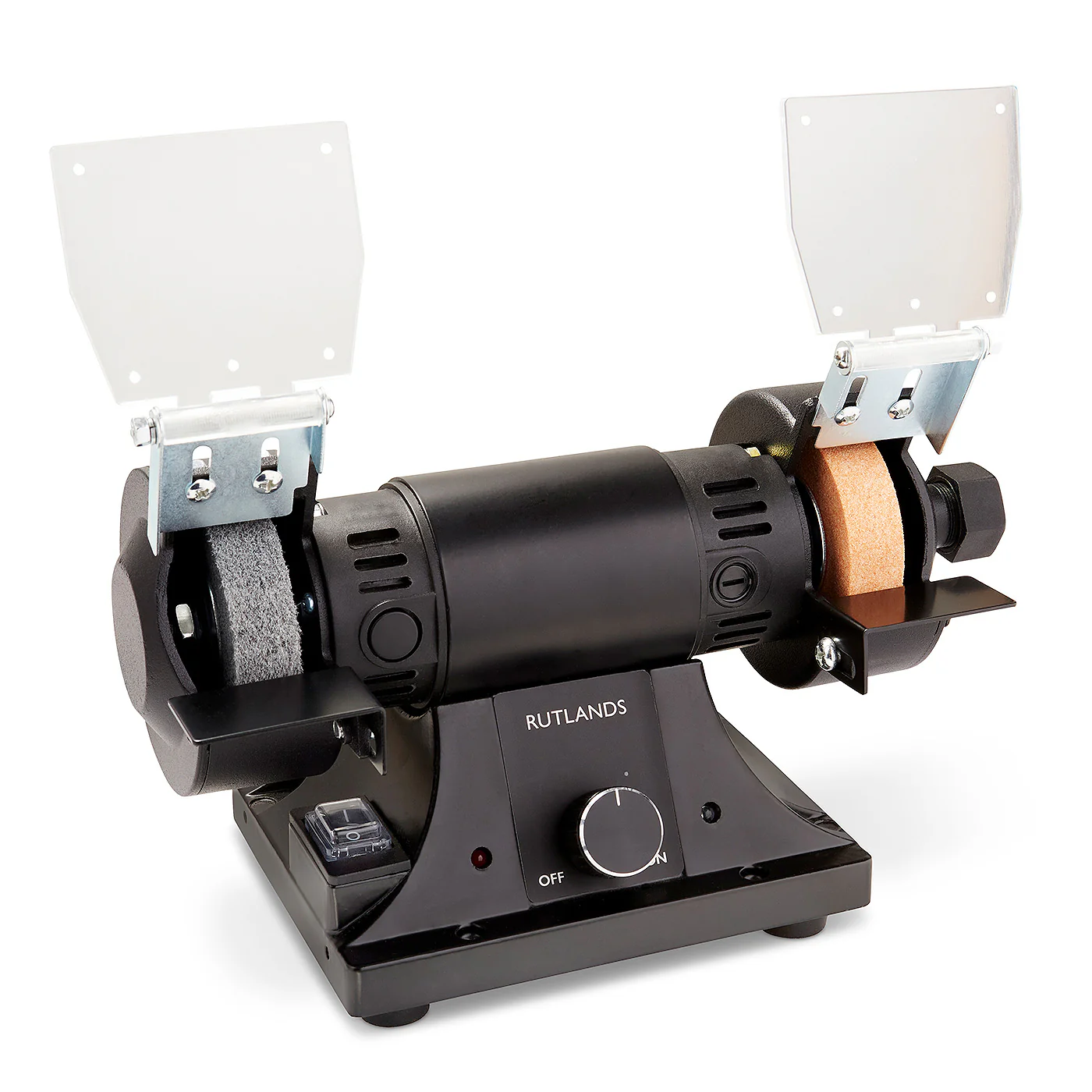 Bench Grinder and Polisher with Reciprocating Handpiece - Image 4