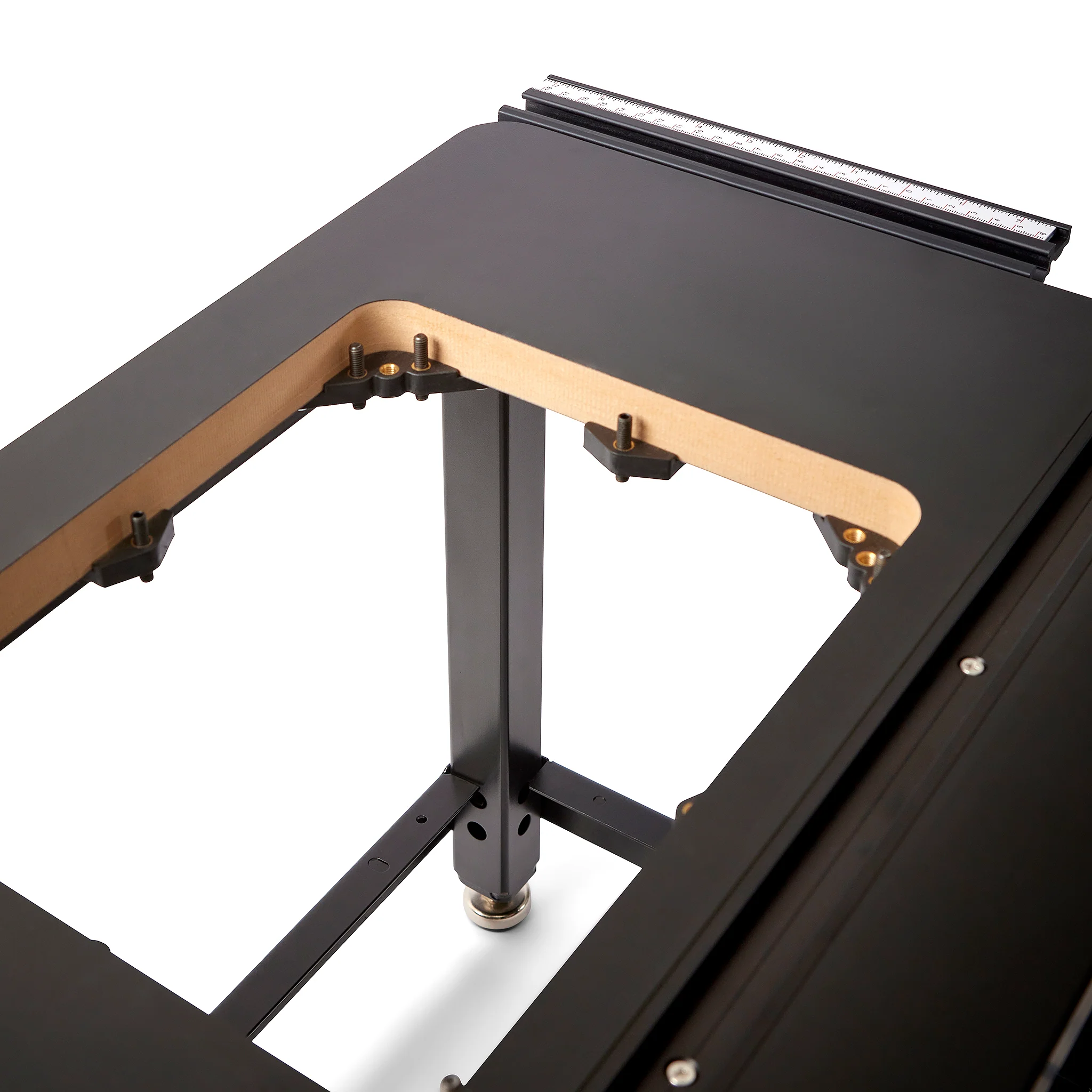 Bench Router Table - R15 Lift and Motor with Speed Control NVR Switch - Image 11