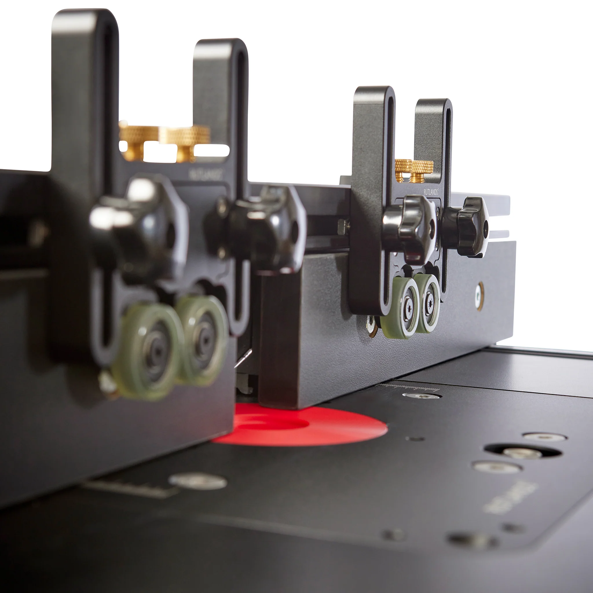Bench Router Table - R15 Lift and Motor with Speed Control NVR Switch - Image 12