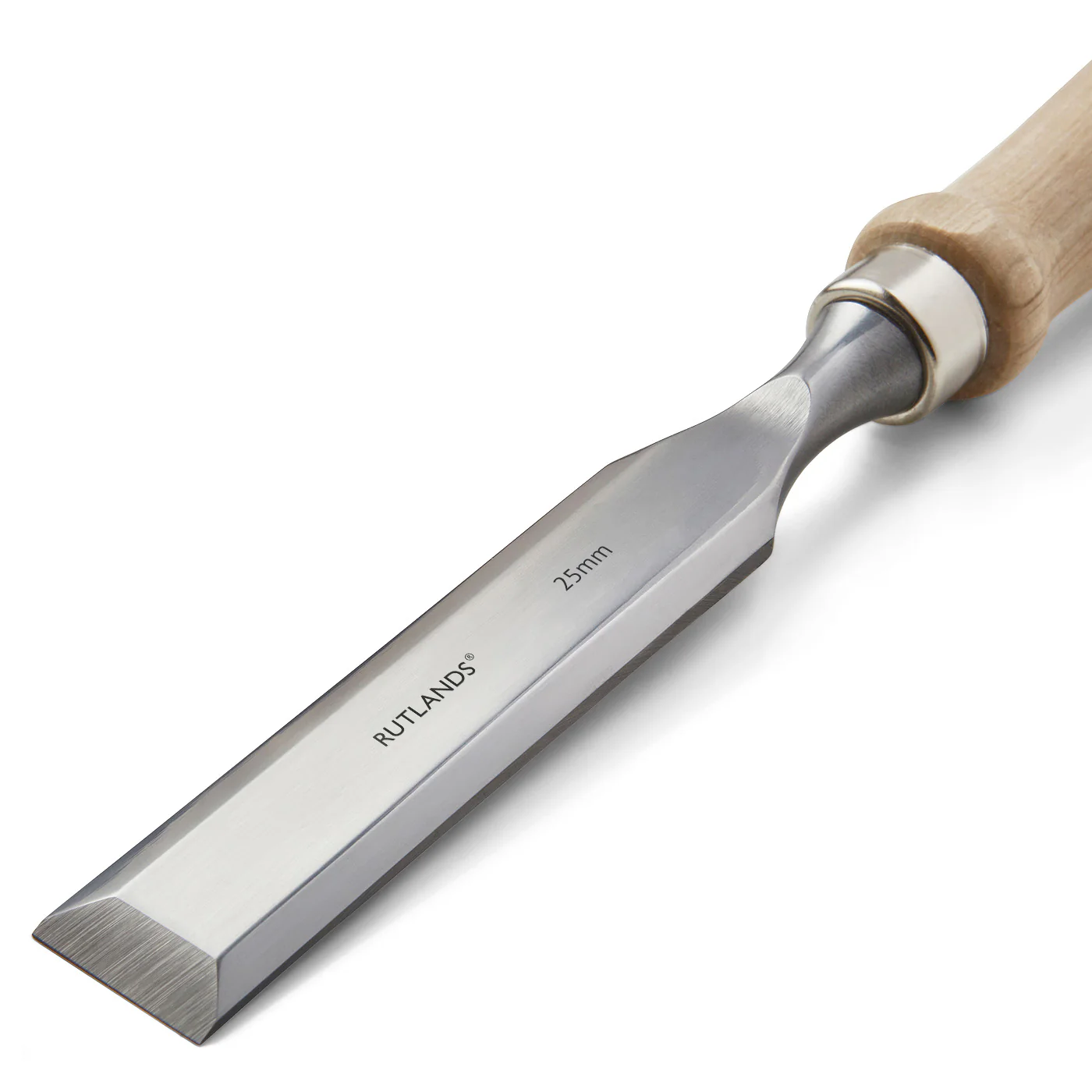 Bevel Edge Chisels - Set of 6 - Image 4