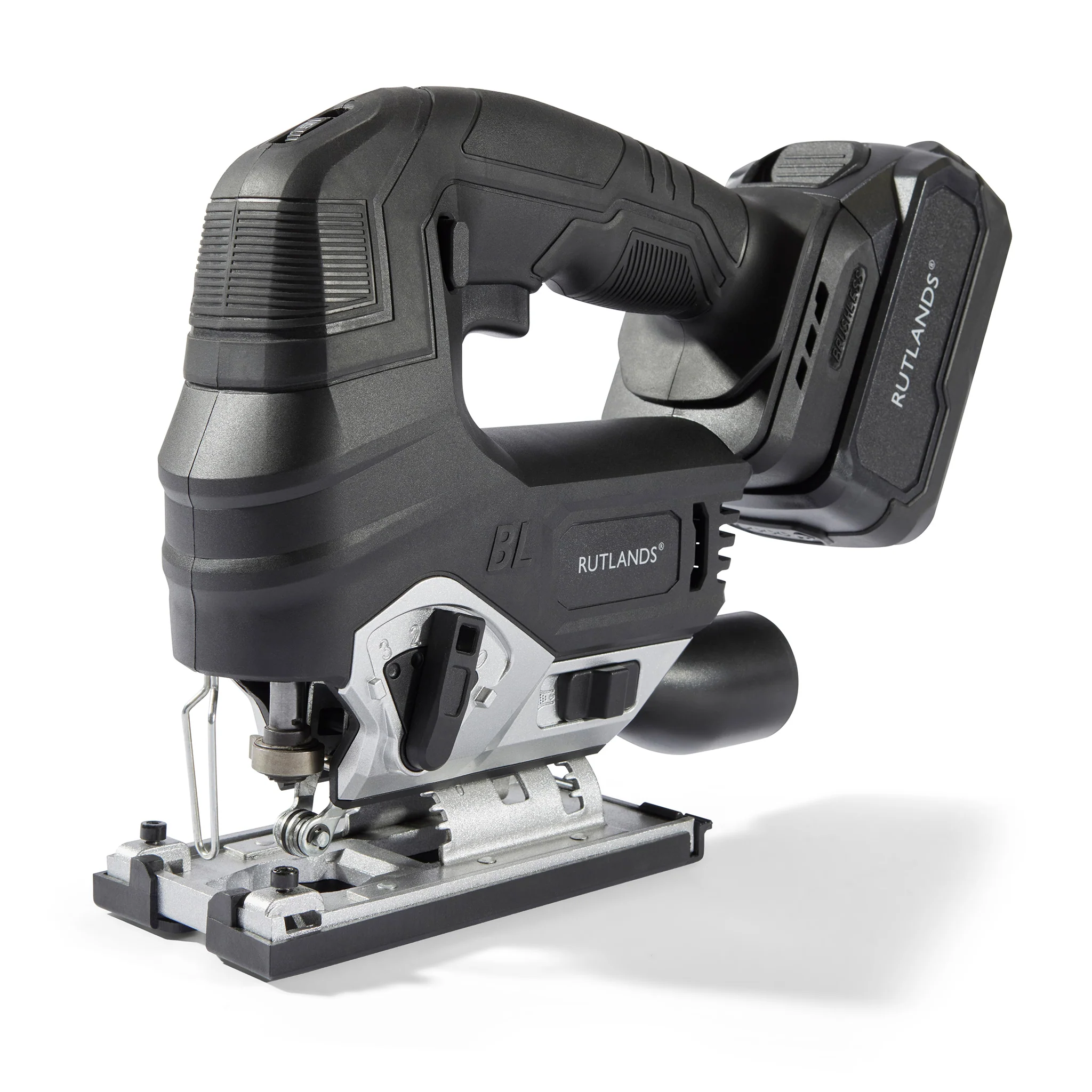 Brushless Cordless 18V Jigsaw