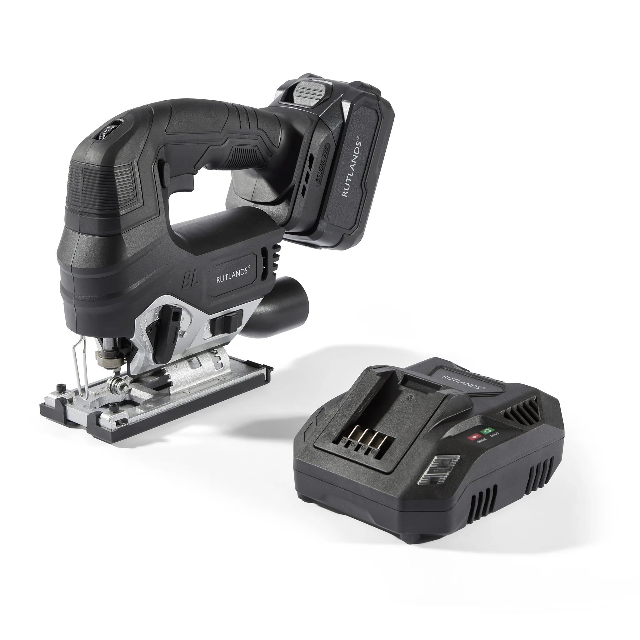 Brushless Cordless 18V Jigsaw - Image 2