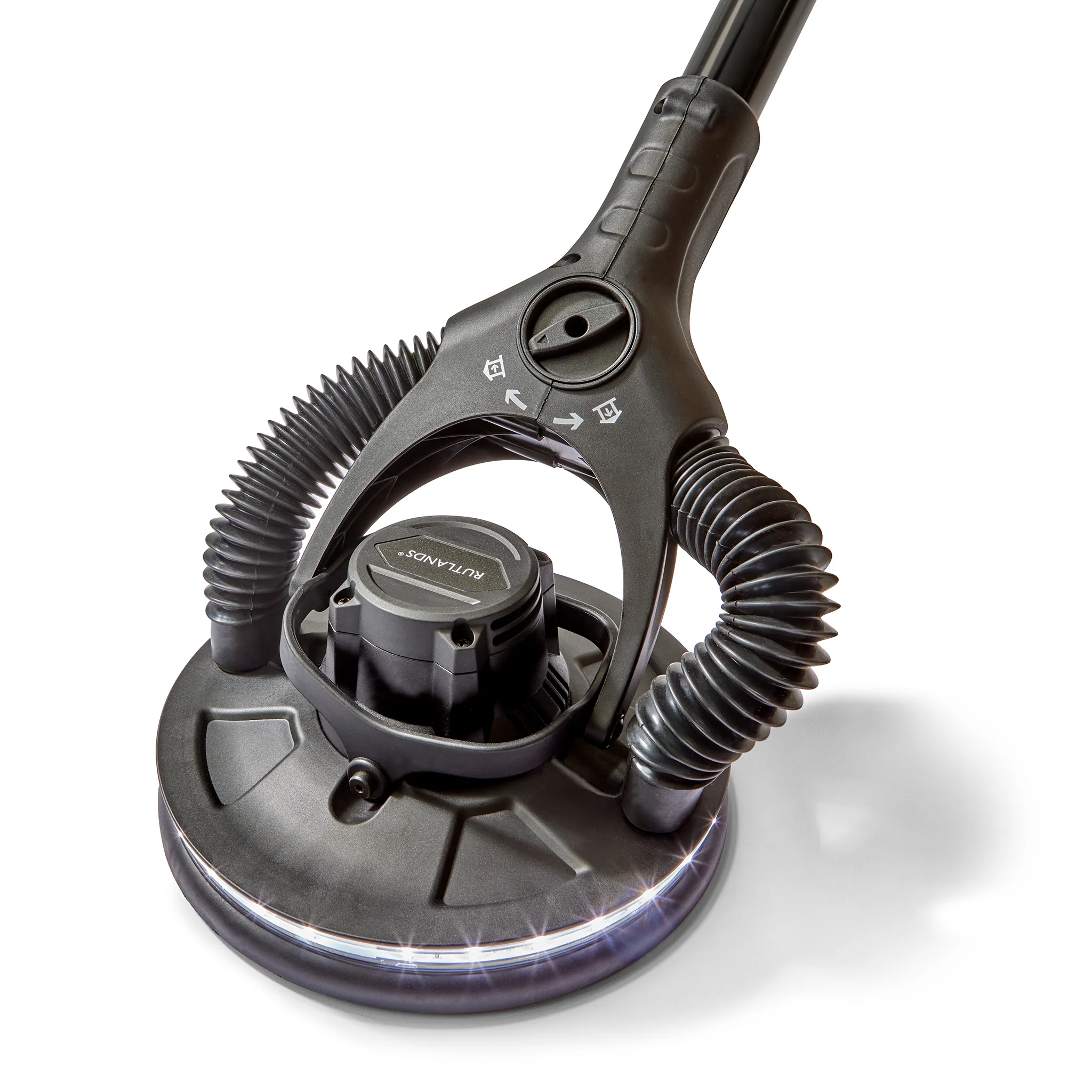 Brushless Drywall Random Orbital Sander with M Class Dust Extractor - 40 Litre - Image 4