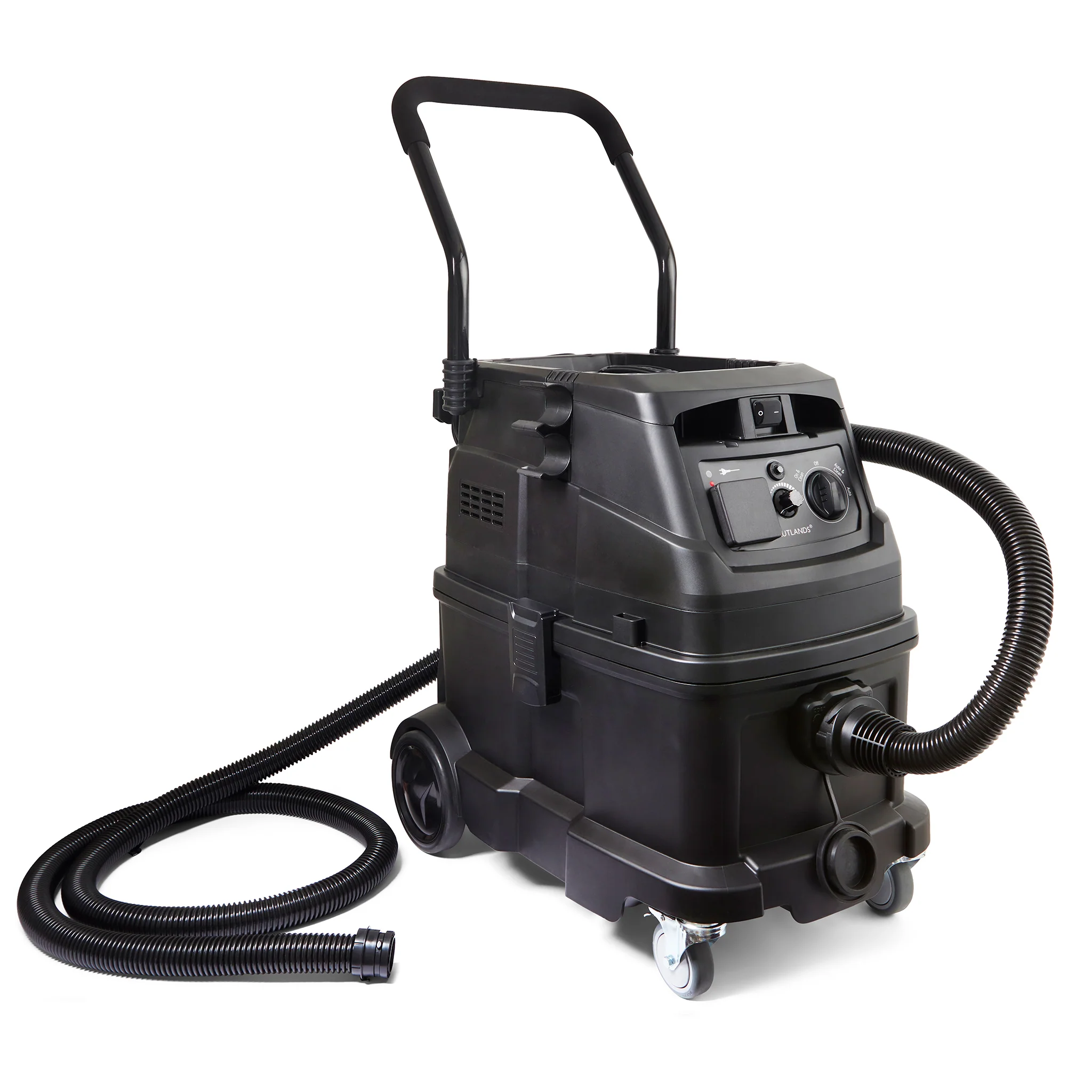 Brushless Drywall Random Orbital Sander with M Class Dust Extractor - 40 Litre - Image 9