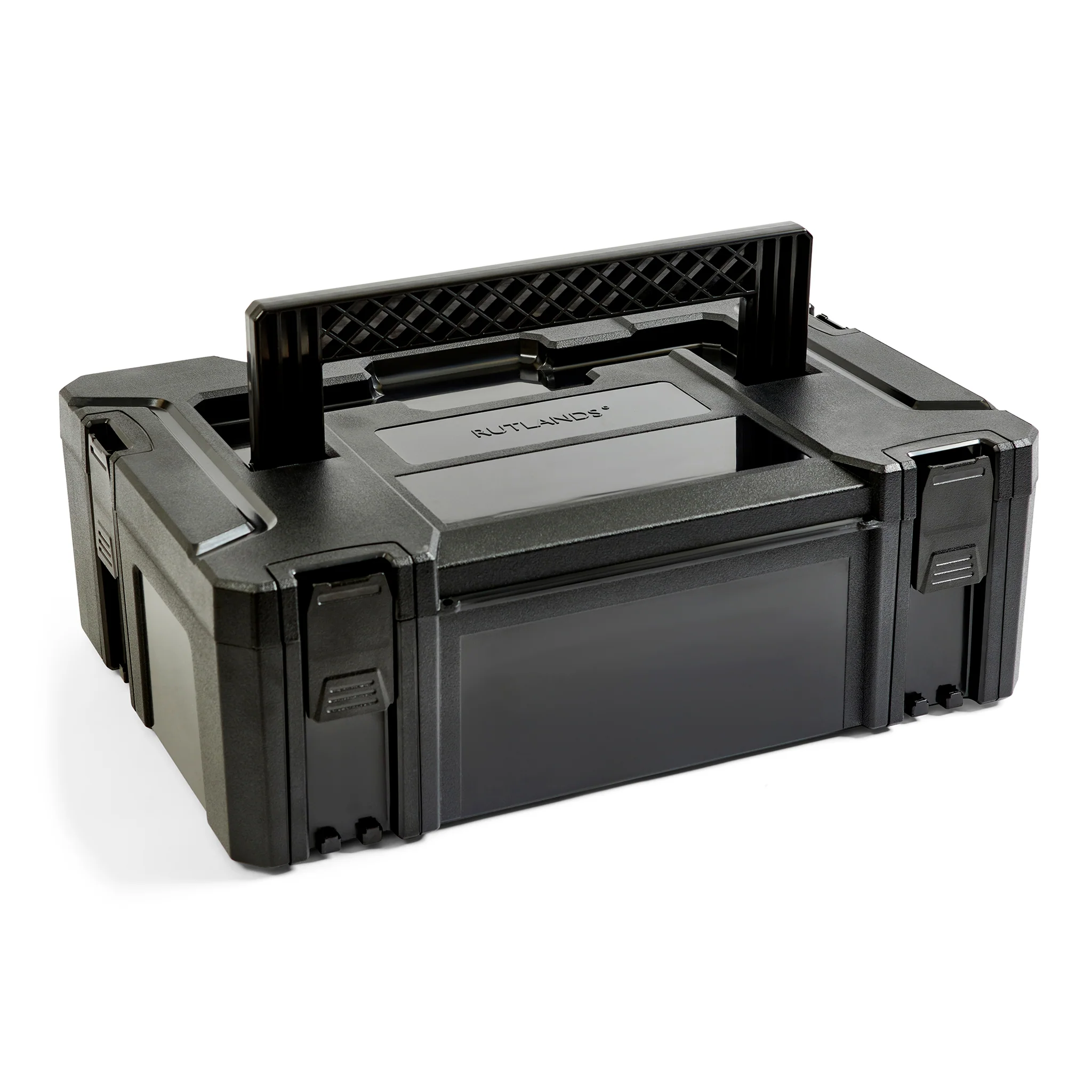 Brushless Delta Orbital Sander - 100mm x 152mm, 3.0mm Orbit with 100 Net Abrasive Sheets & Storage Case - Image 7