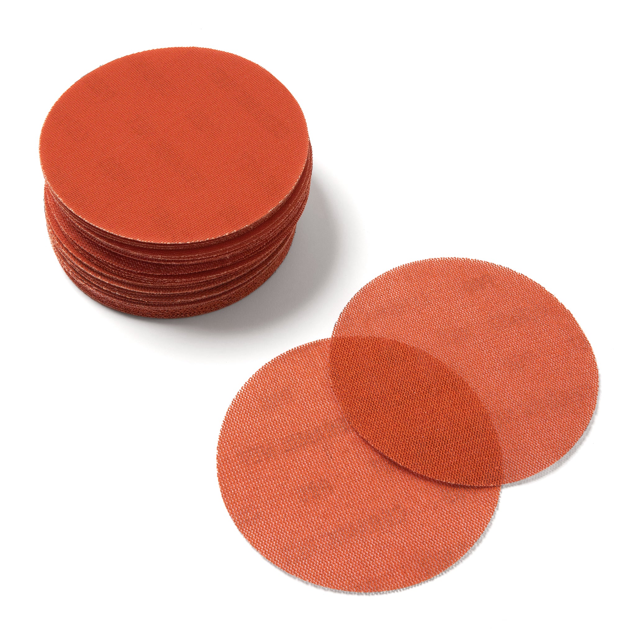 Brushless Random and Delta Orbital Sanders with 100 Net Abrasive Sheets and Storage Case - Image 12