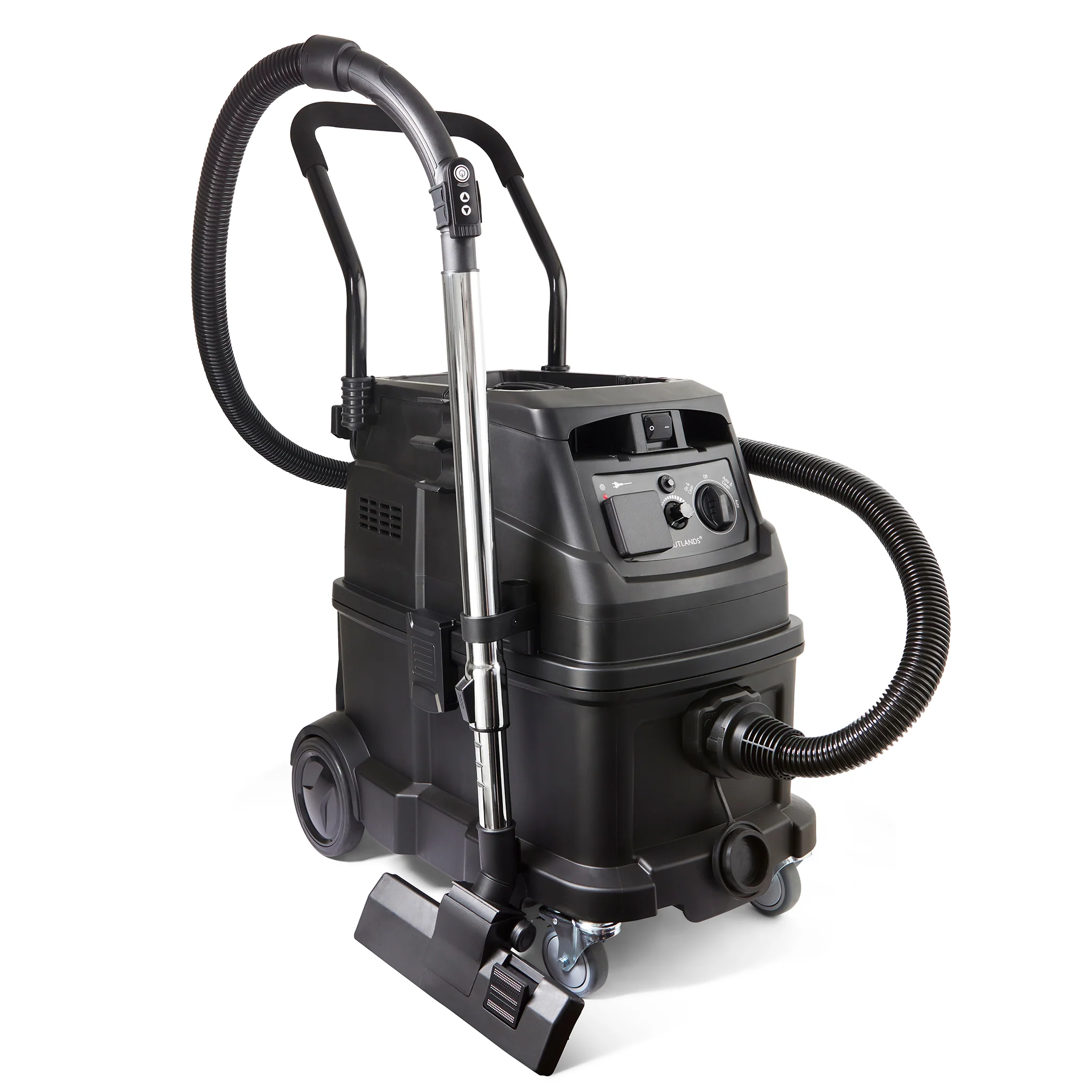 Brushless Delta Orbital Sander with M Class Dust Extractor - 40 Litre - Image 6