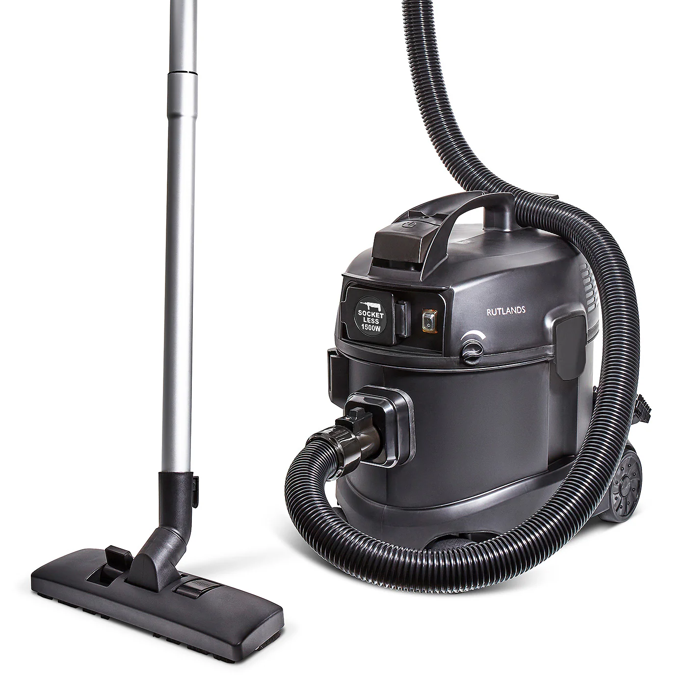 Brushless Delta Orbital Sander with Dust Extractor - 10 Litre - Image 7