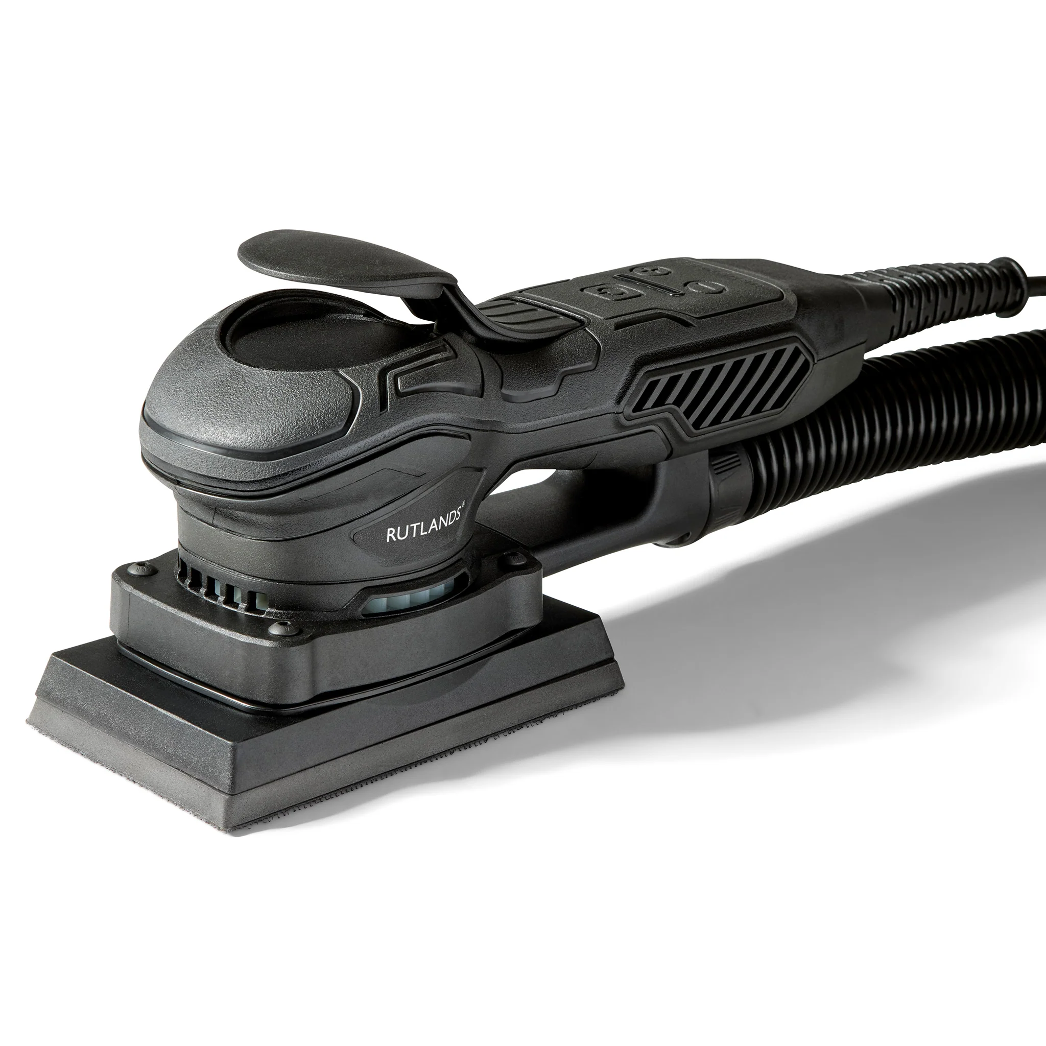 Brushless Random, Palm and Delta Orbital Sanders with Dust Extractor - 10 Litre - Image 5