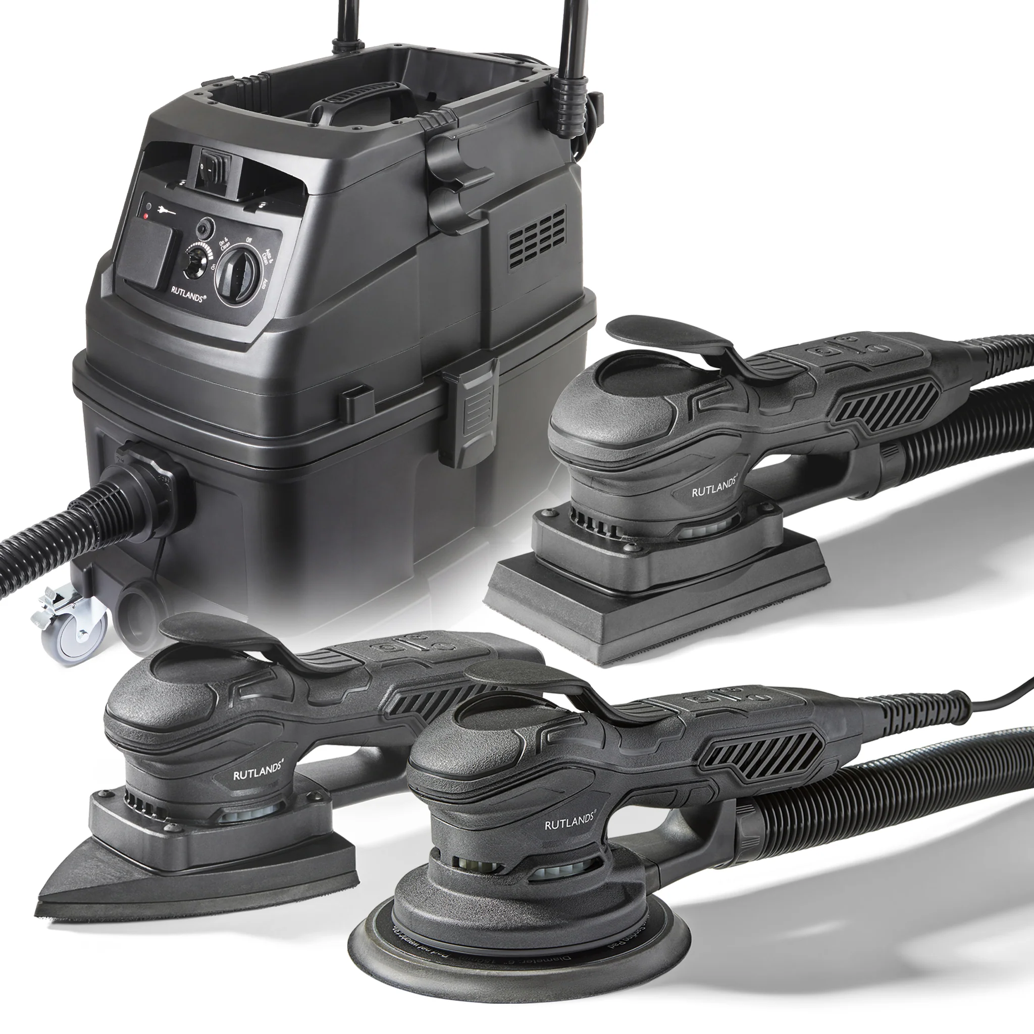 Dust Extractors