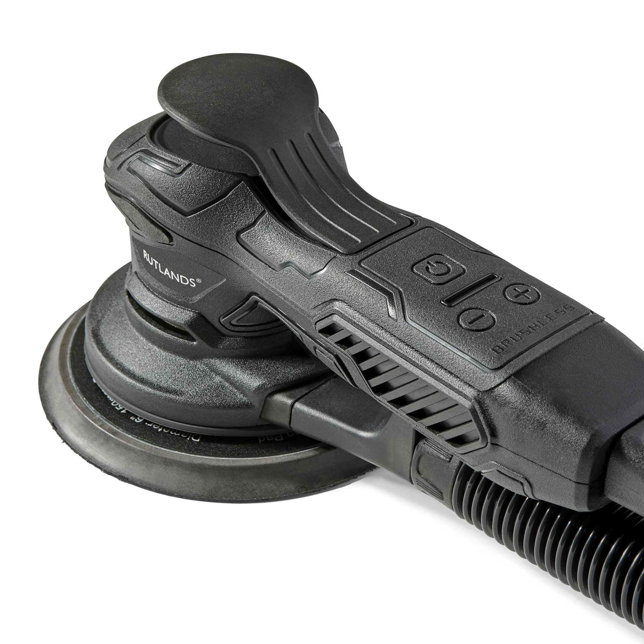 Brushless Random and Delta Orbital Sanders with Dust Extractor - 10 Litre - Image 3