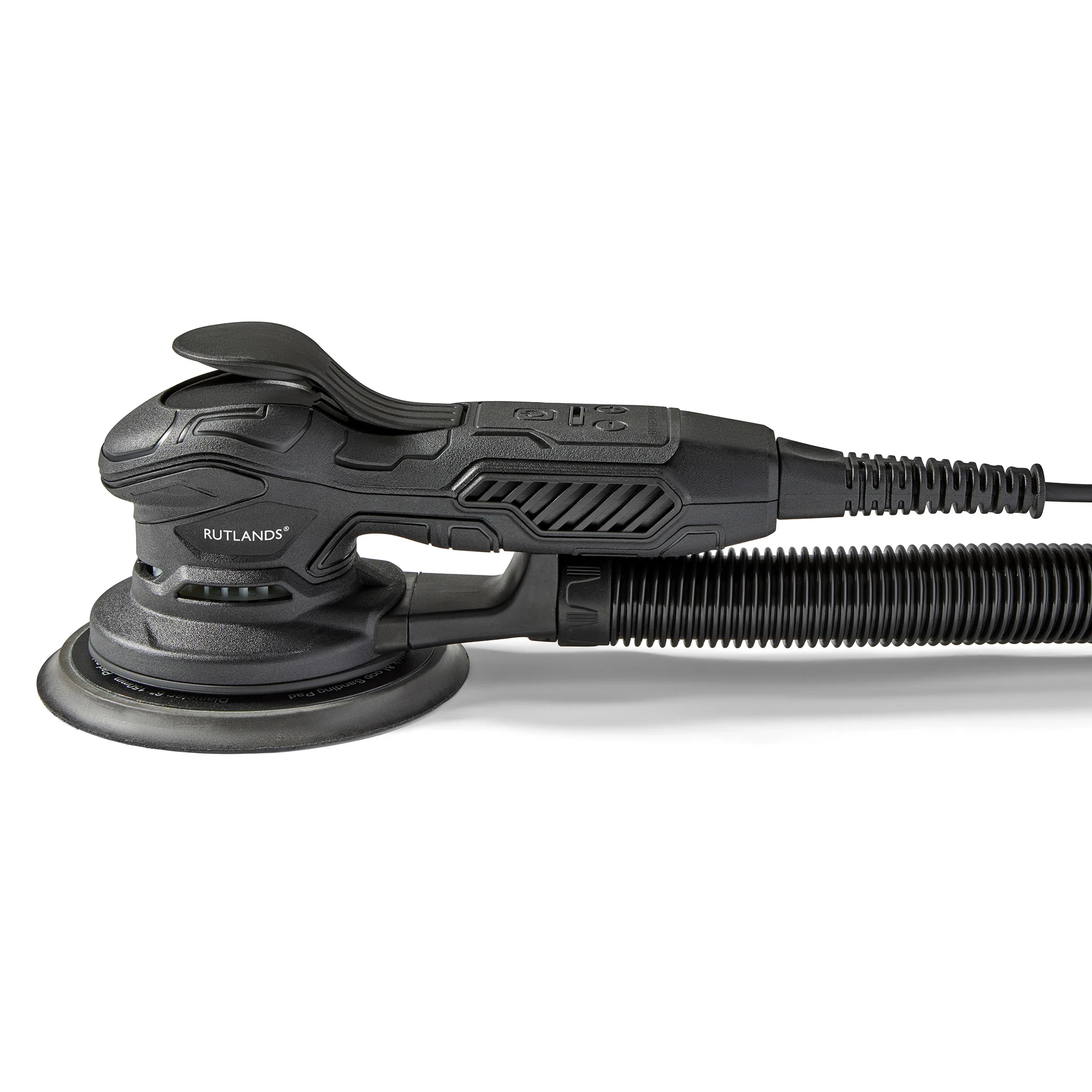 Brushless Random and Delta Orbital Sanders with Dust Extractor - 10 Litre - Image 4