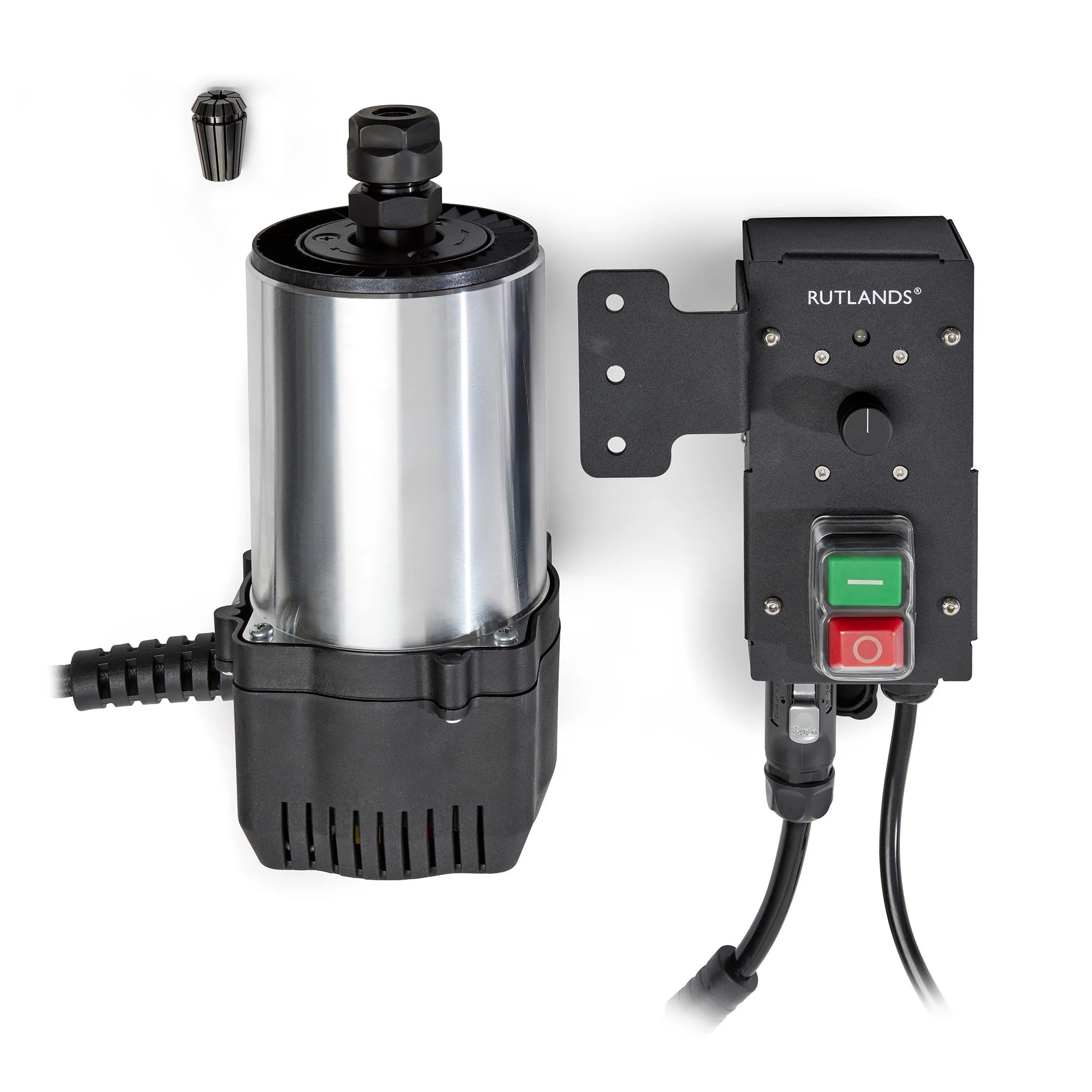 Cast Router Table - R15 Lift and Motor with Speed Control NVR Switch - Image 7