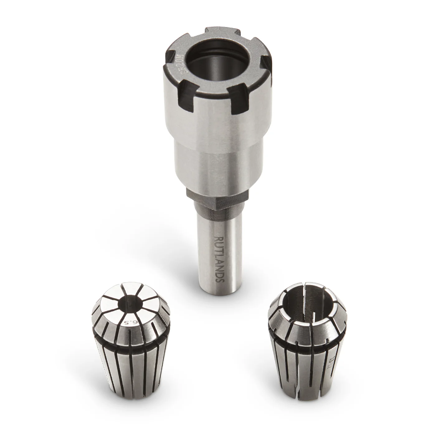 Collet Extension ER - 1/2" to 1/4" & 1/2" - Image 3