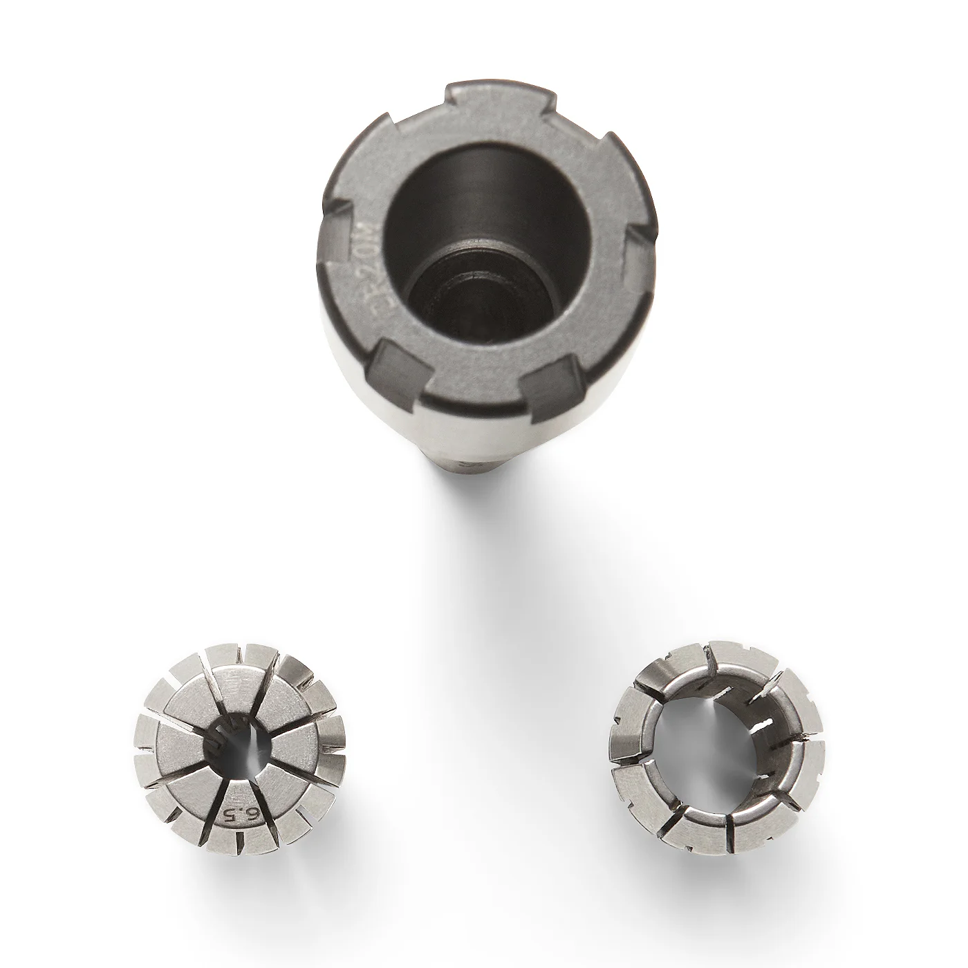 Collet Extension ER - 1/2" to 1/4" & 1/2" - Image 4