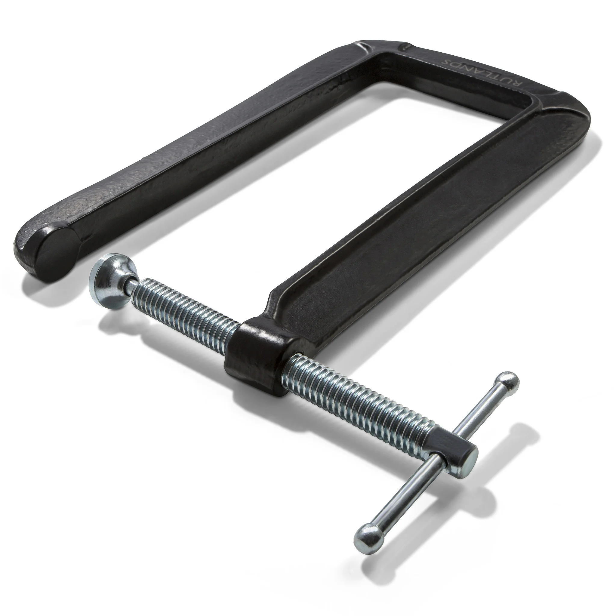 Deep Throat G Clamps - 100mm x 250mm - Pack of 6