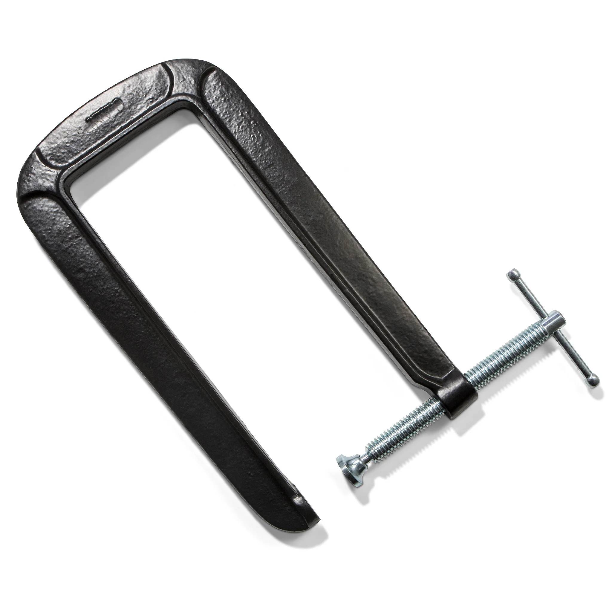 Deep Throat G Clamps - 100mm x 250mm - Pack of 6 - Image 2
