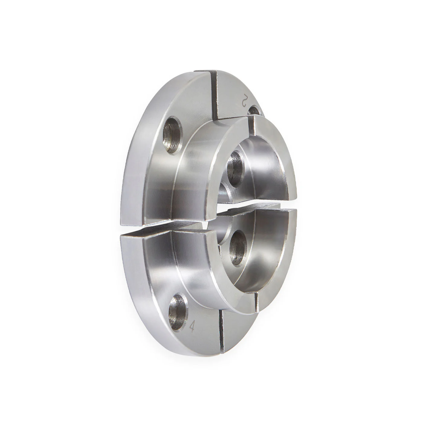 Dovetail Jaws 70mm - Precision 100 Chuck - Image 3