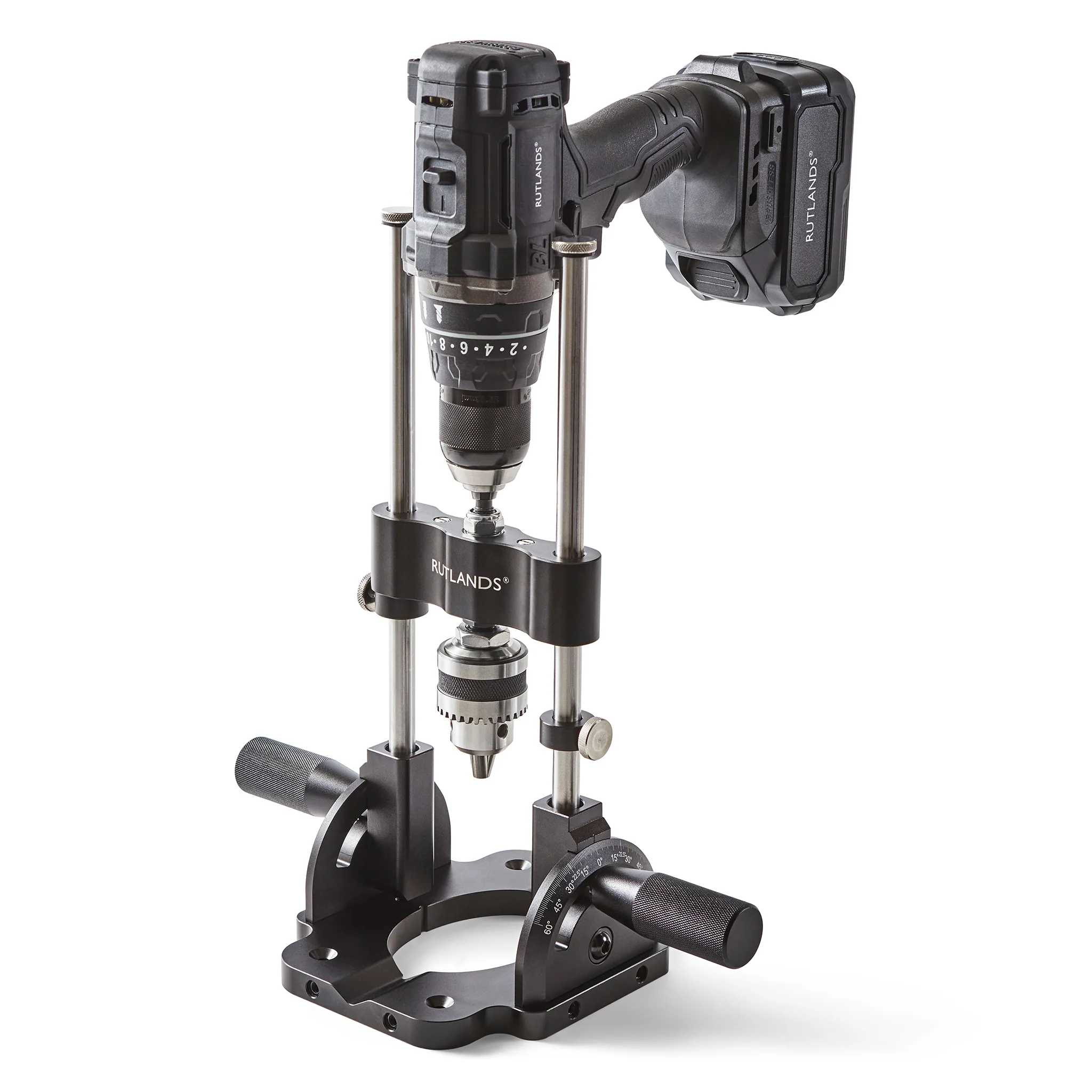 Drill Guide - 215mm Drill Depth - Image 3