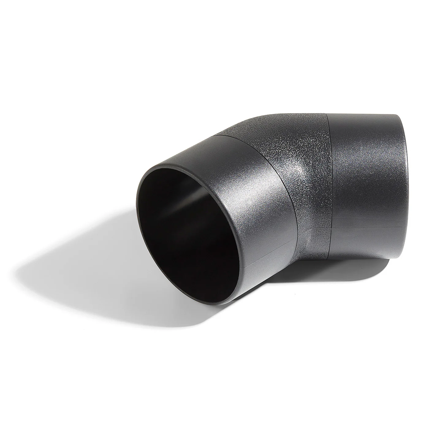 Dust Extraction Hose 45° Connector - 100mm to 100mm - Image 2