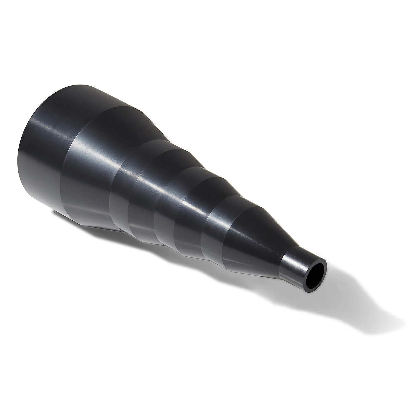 Dust Extraction Hose Stepped Adaptor - 100mm to 25mm