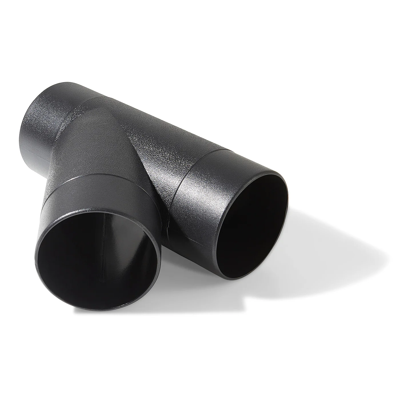 Dust Extraction Hose Y Connector - 100mm to 100mm