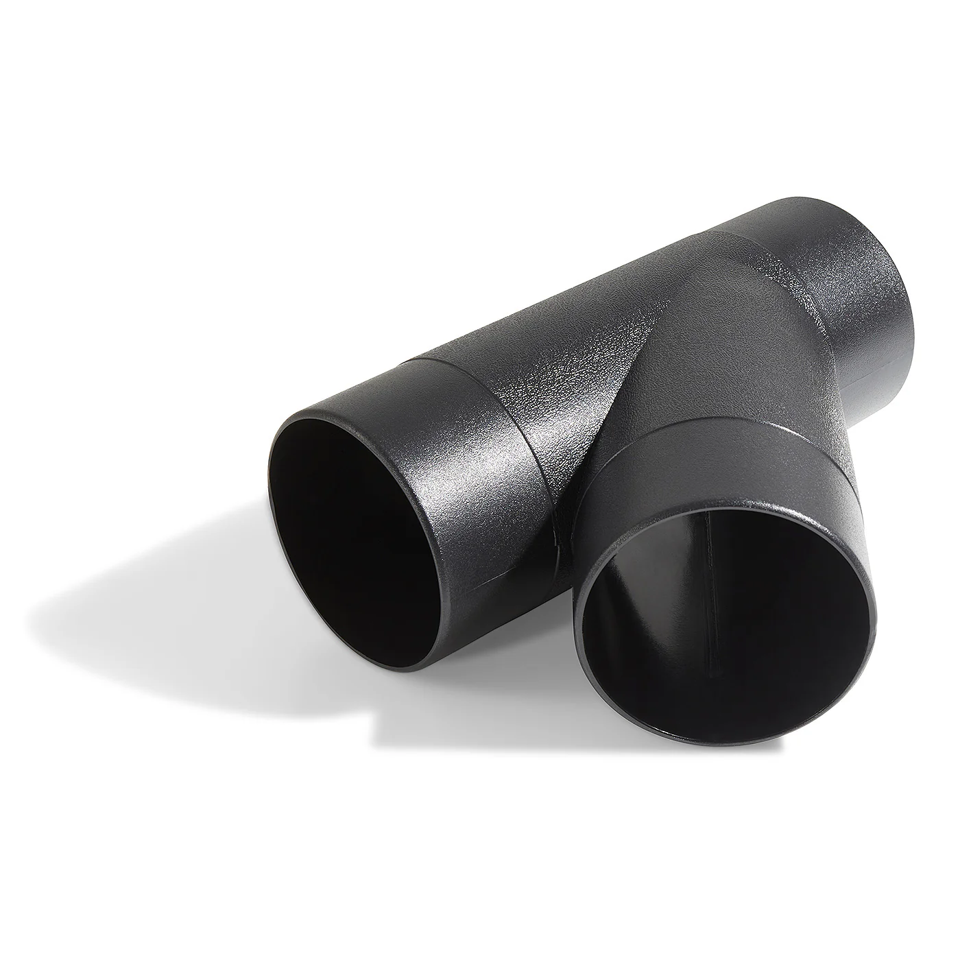 Dust Extraction Hose Y Connector - 100mm to 100mm - Image 2
