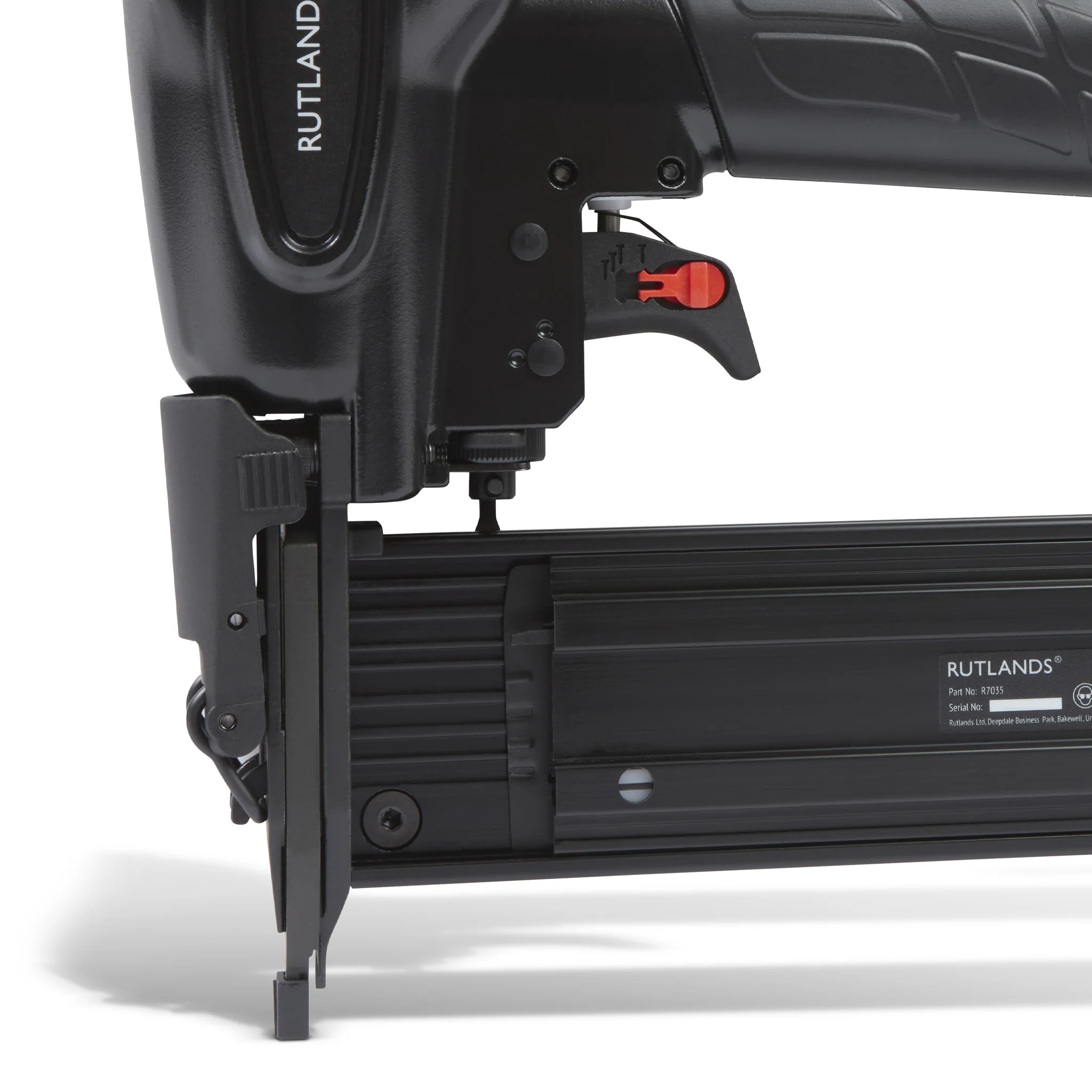 Finish Nailer 18 Gauge with Cordless 18V Compressor - Image 4