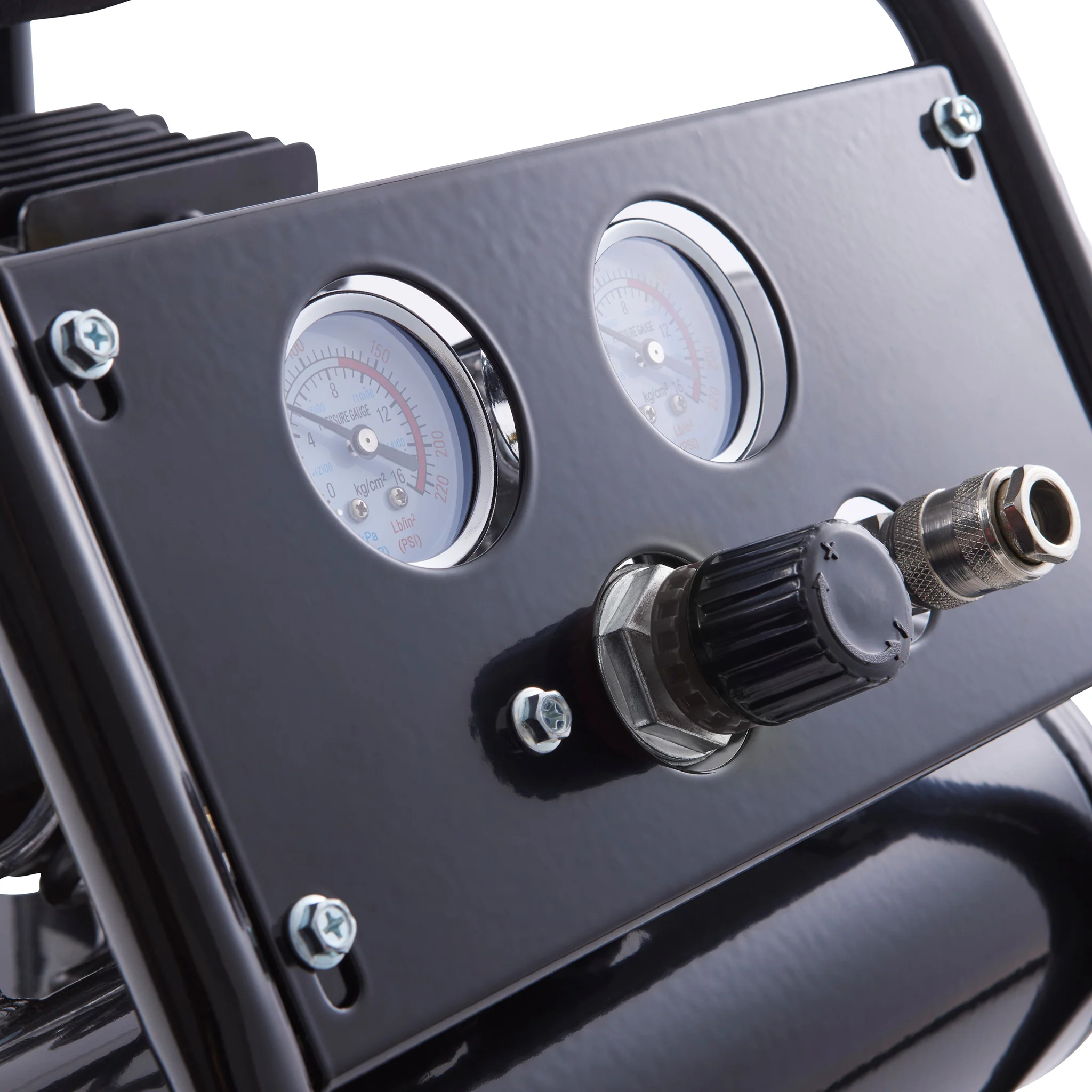 Finish Nailer 16 Gauge with Silent Compressor - Image 7