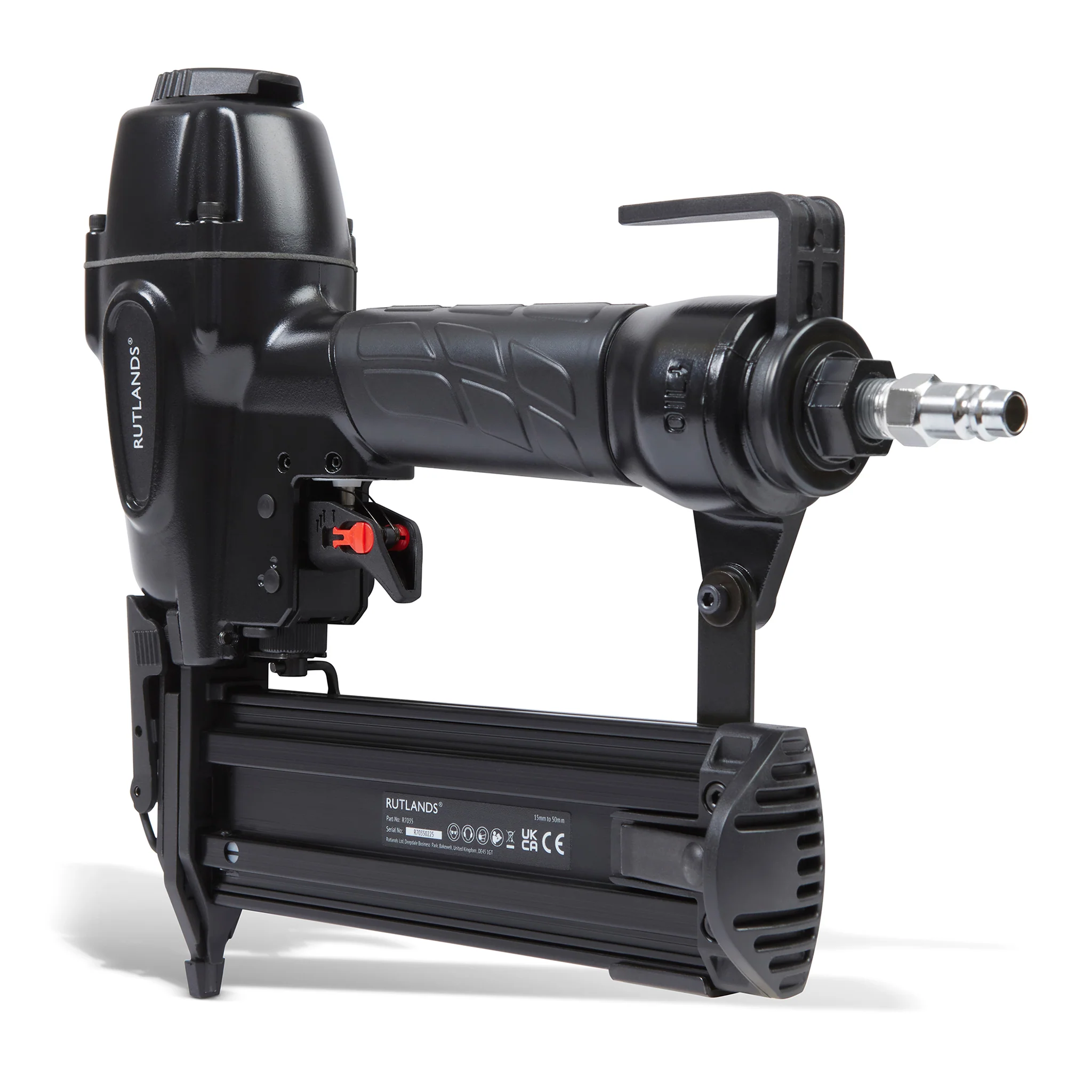 Finish Nailer 18 Gauge with Silent Compressor - Image 3