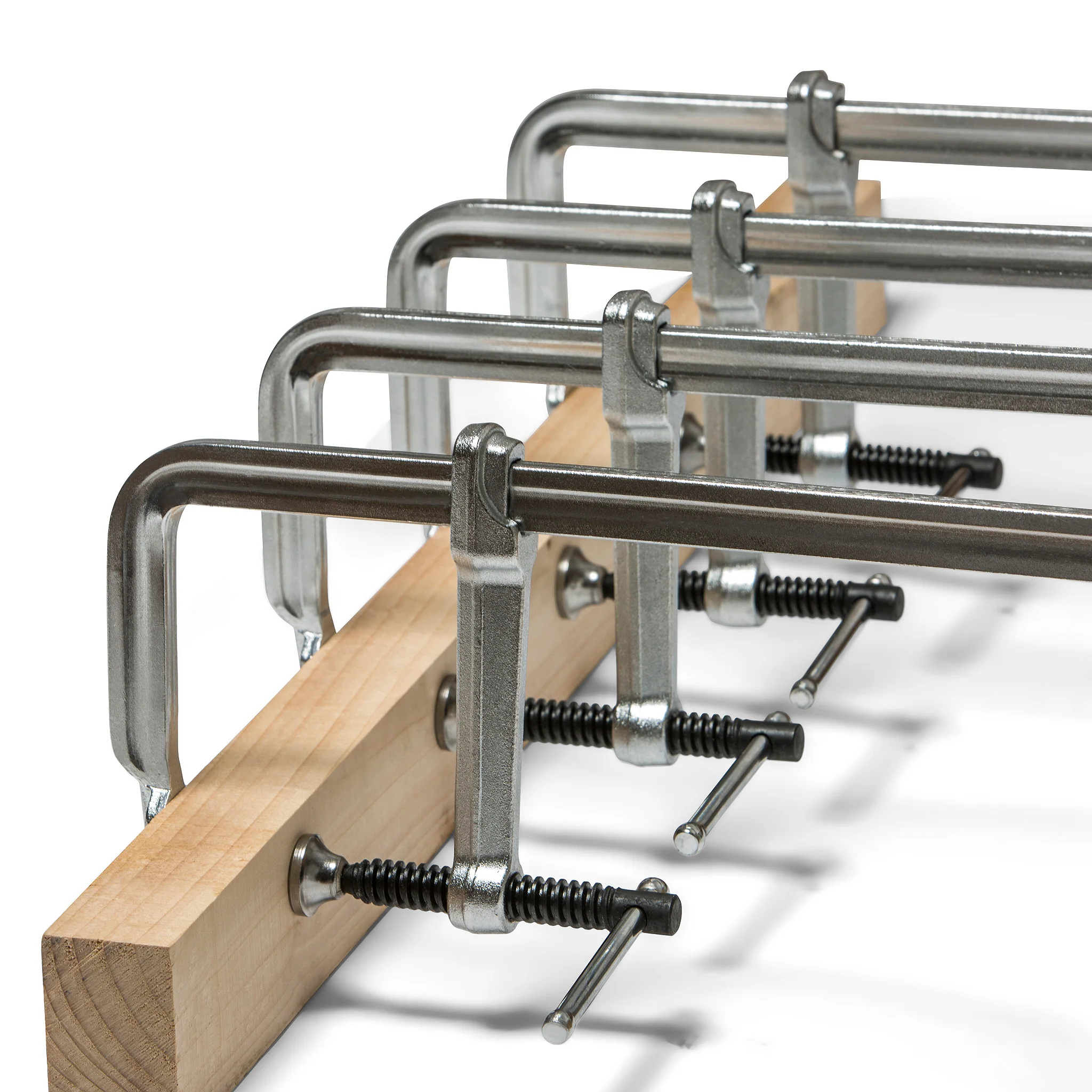 Forged F Clamps - 300mm x 80mm - Pack of 6 - Image 5