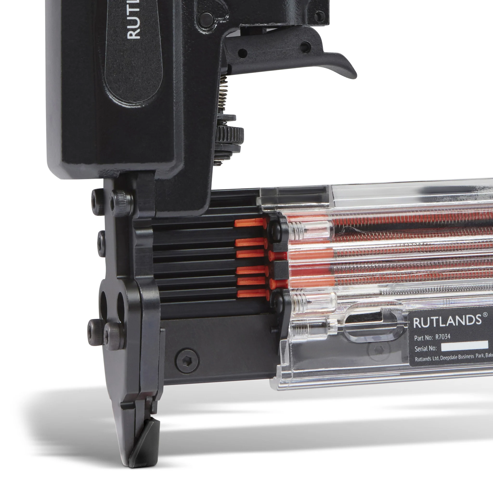 Headless Pinner 23 Gauge with Cordless 18V Compressor - Image 4
