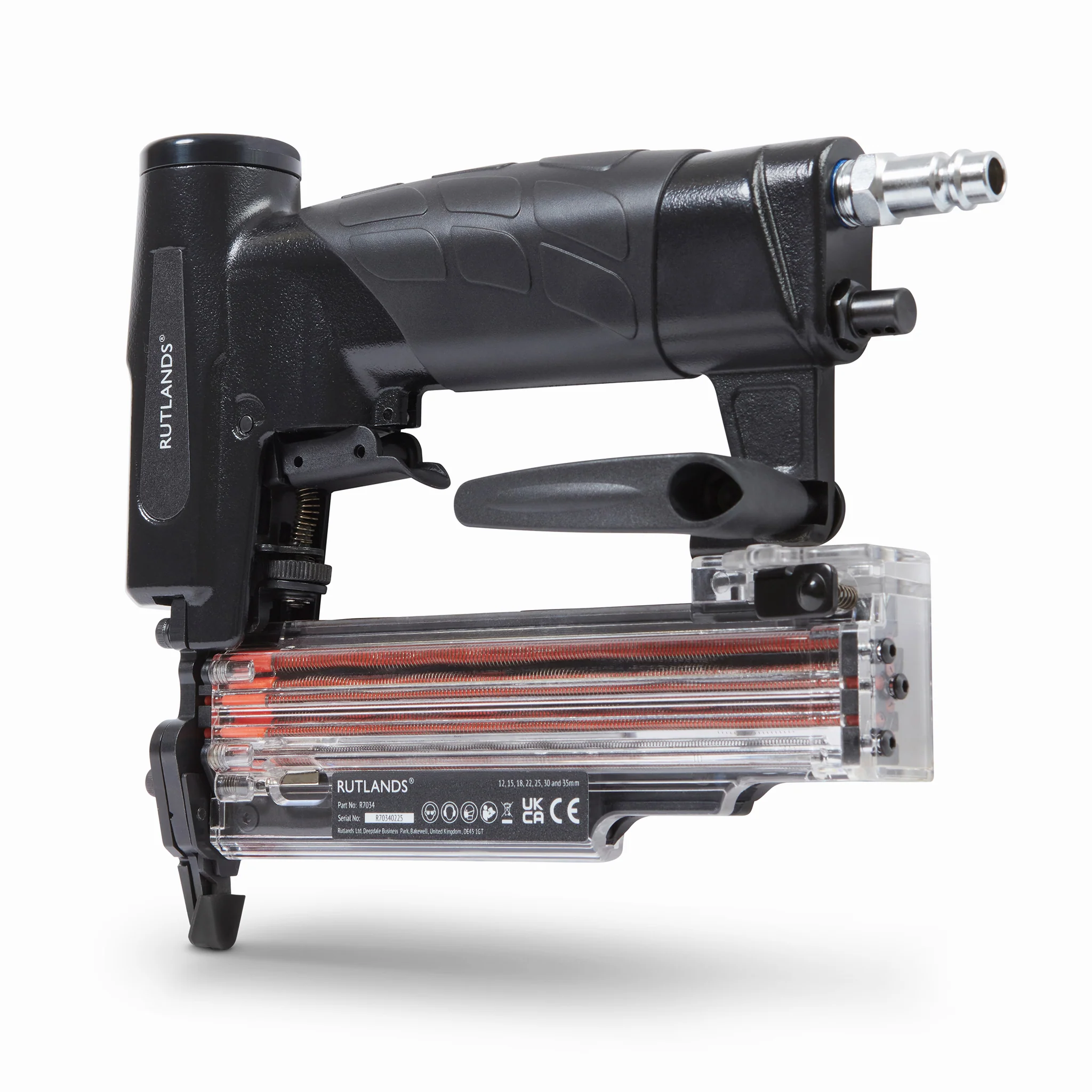 Headless Pinner 23 Gauge with Silent Compressor - Image 3