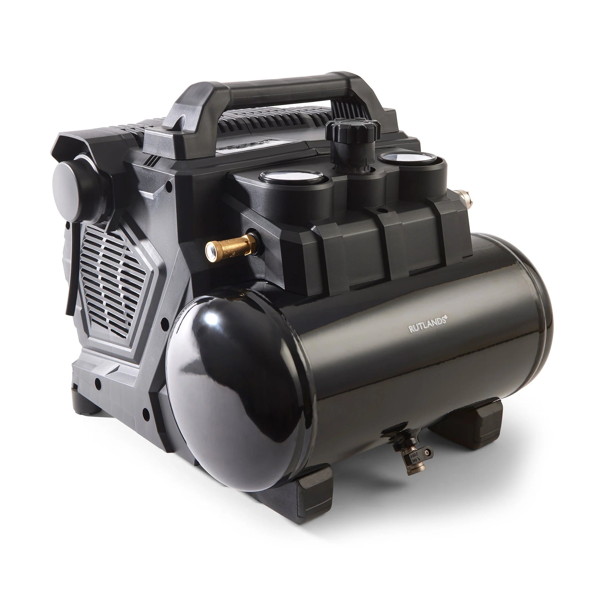 Headless Pinner 23 Gauge with Silent Cordless 20V Compressor - Image 6