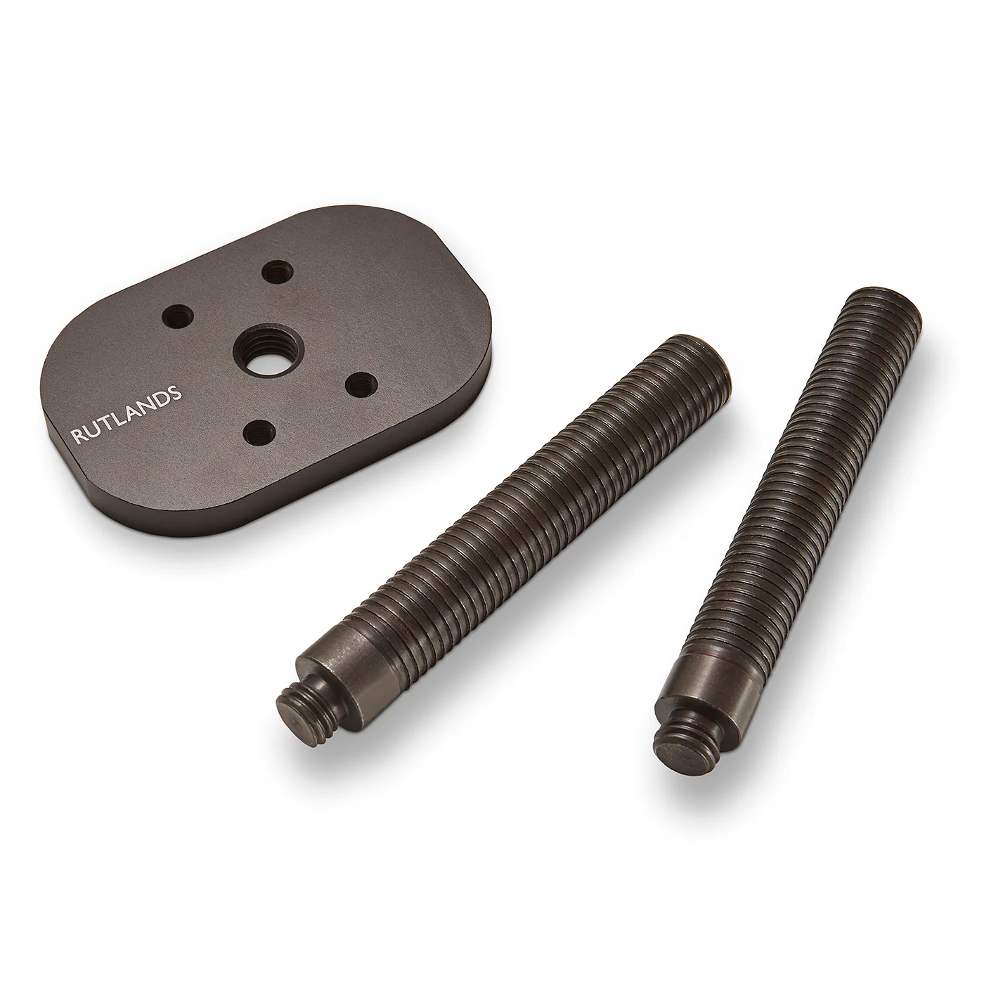 Horizontal Toggle Clamp - 60mm with Plate and Posts - Image 4