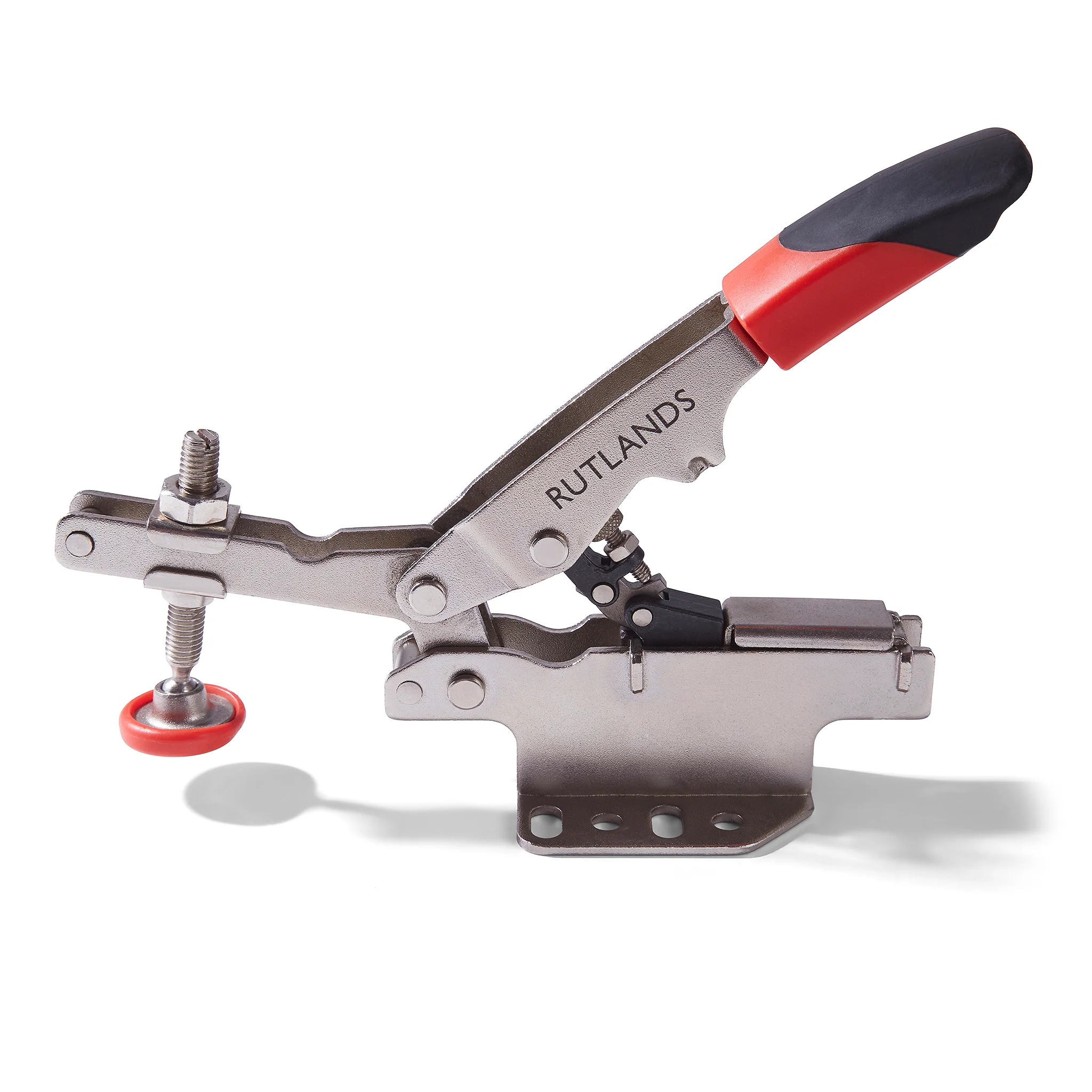 Horizontal Toggle Clamp - 60mm with Plate and Posts - Image 7