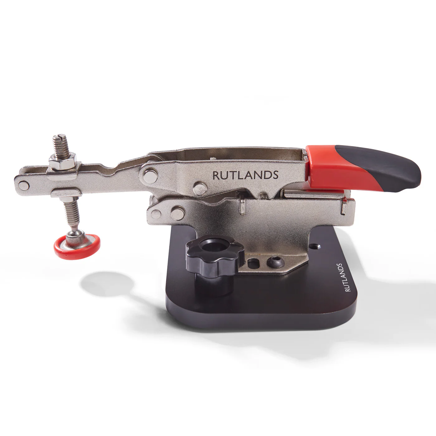 Horizontal Toggle Clamp - 60mm with T Track Plate - Image 4