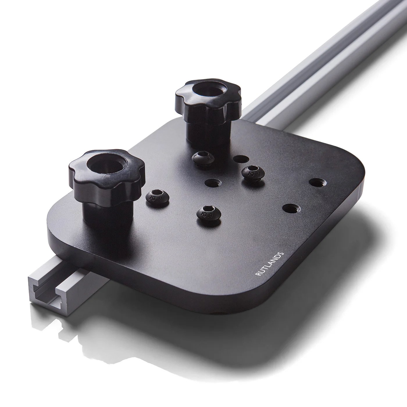 Horizontal Toggle Clamp - 60mm with T Track Plate - Image 7