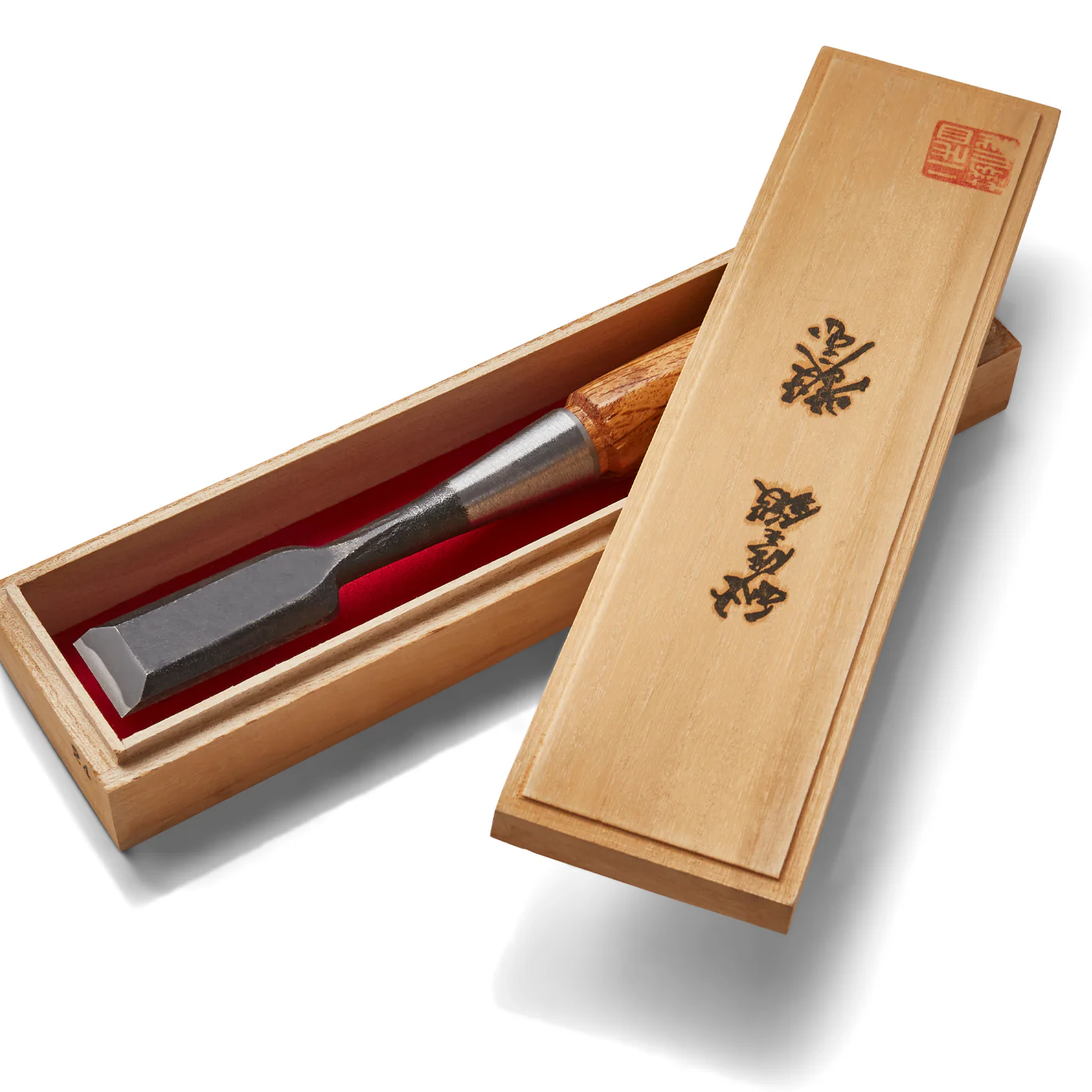 Japanese Chisel Oire Nomi - Set of 3 - Image 7