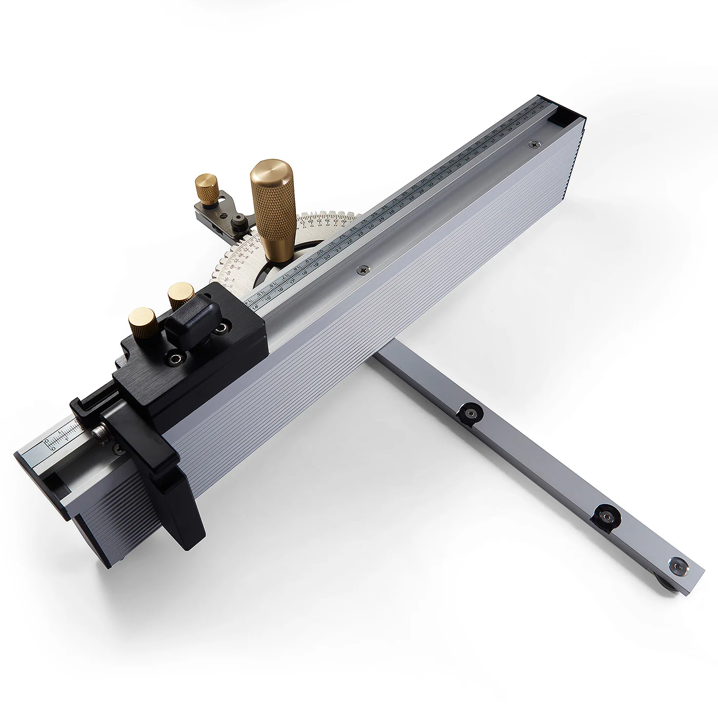 Mitre Gauge with Fence and Flip Stop - Image 4