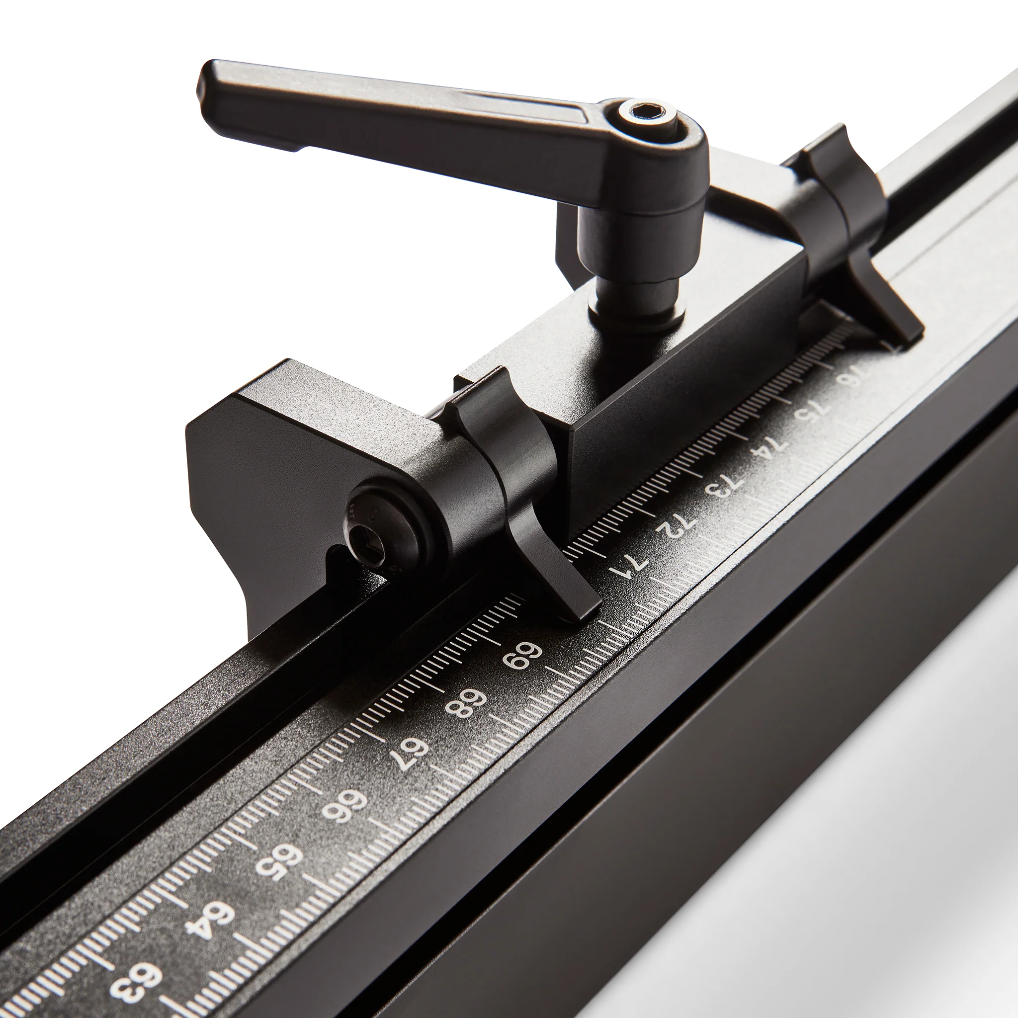 Extendable Mitre Saw Fence with Flip Stops - 2000mm - Left Handed - Image 7