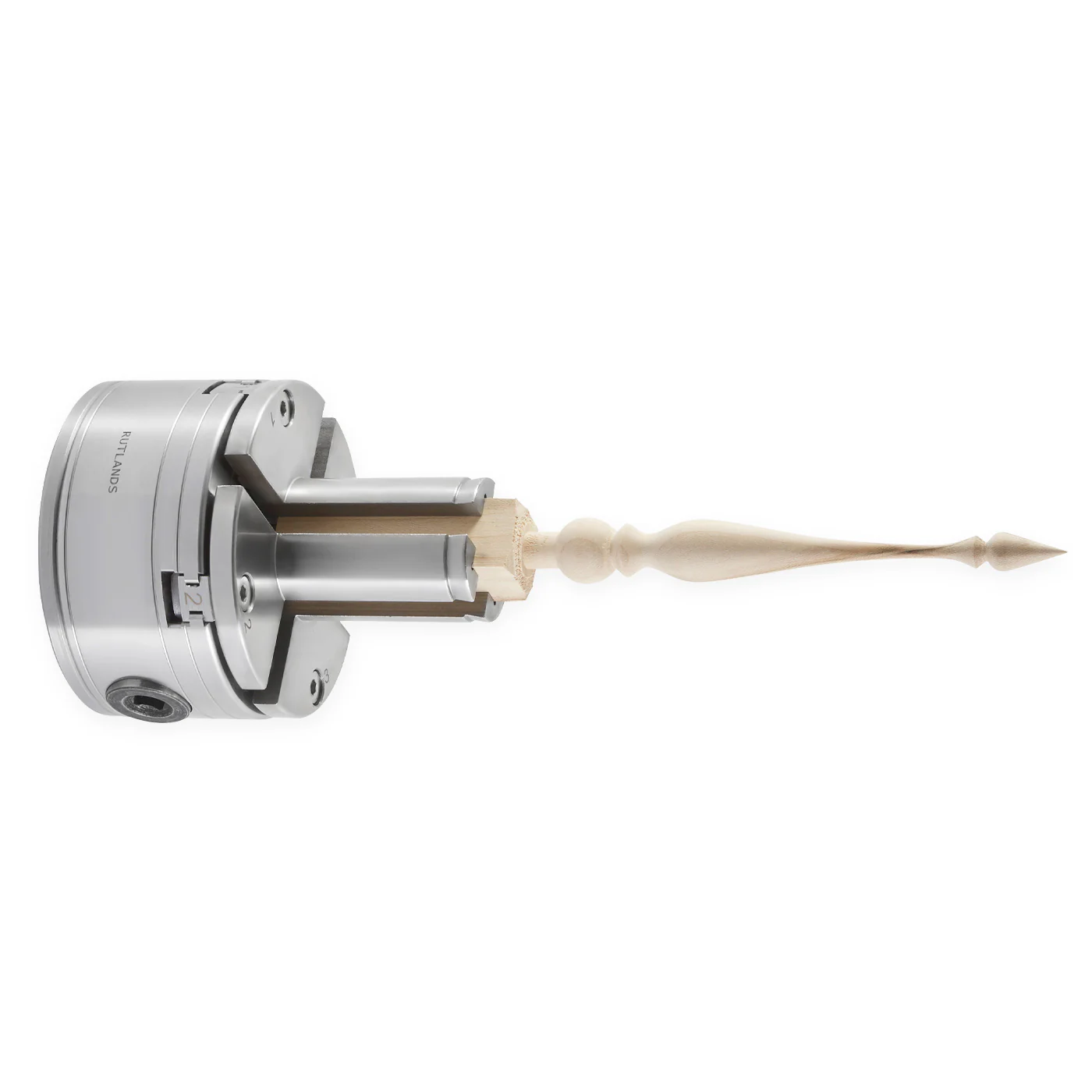 Precision 100 Woodturning Chuck Complete Kit - Image 7
