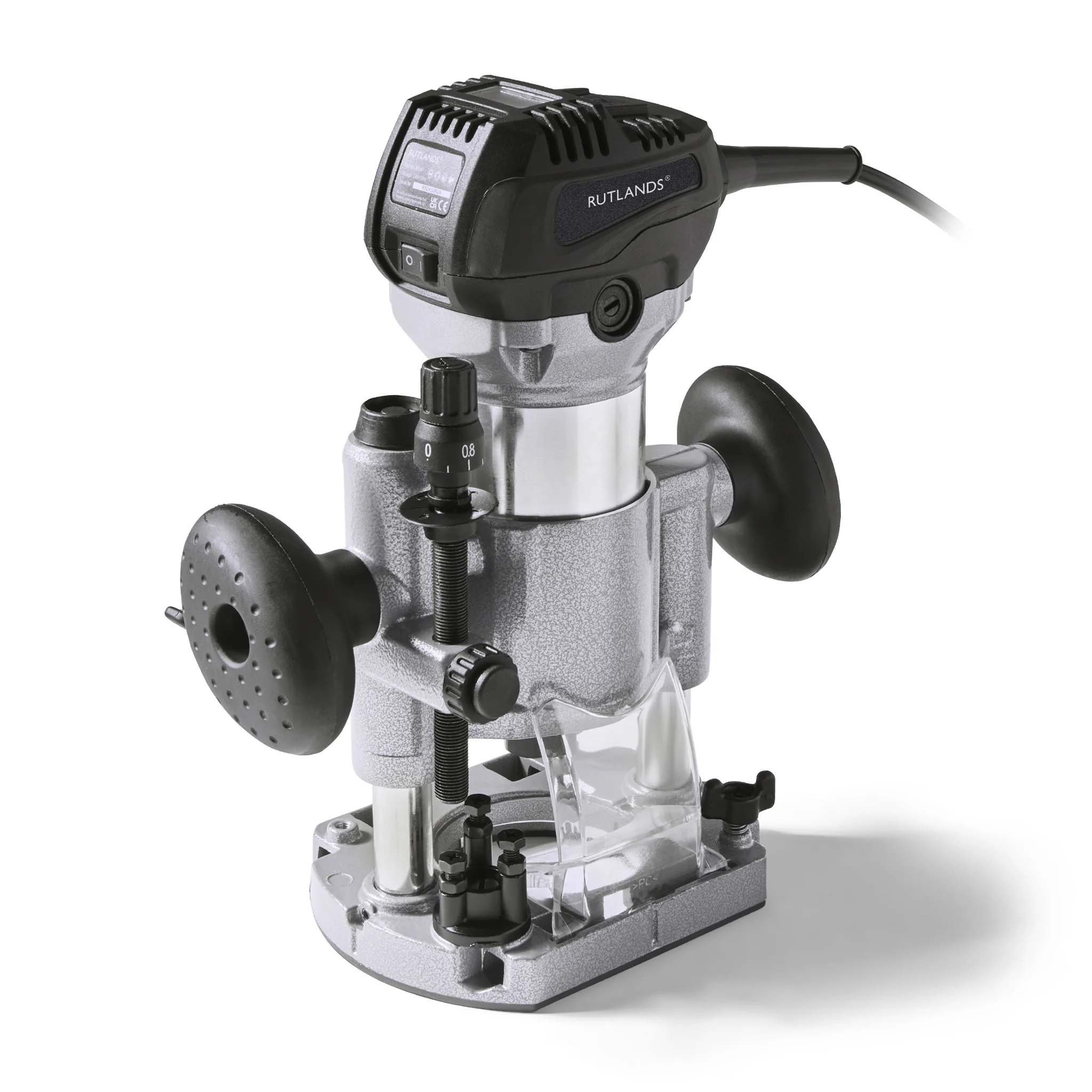 R55 1/4" Router with Intelligent Speed Control - Image 4
