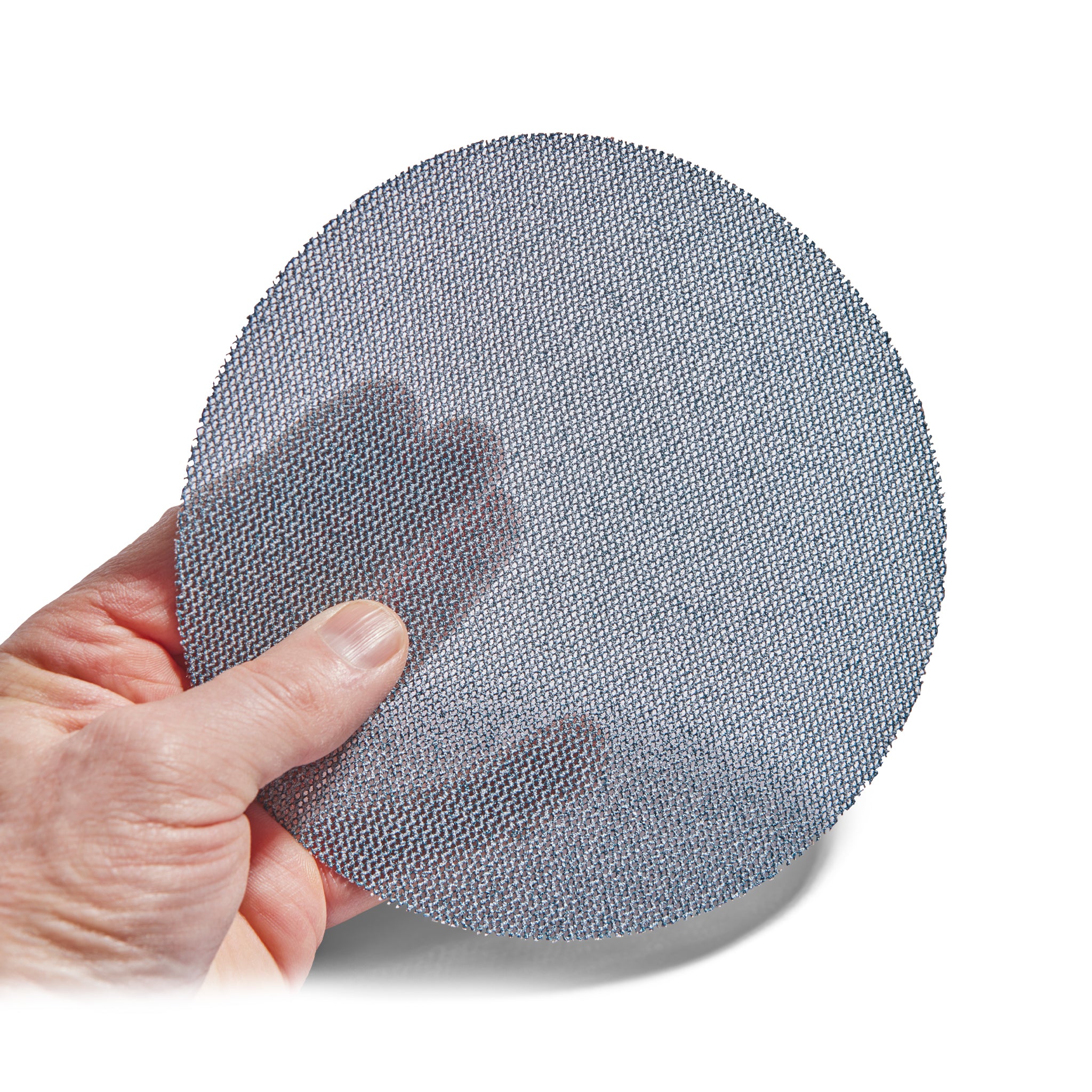 150mm Net Abrasive Discs - Aluminium Oxide - Pack of 50 - Image 4