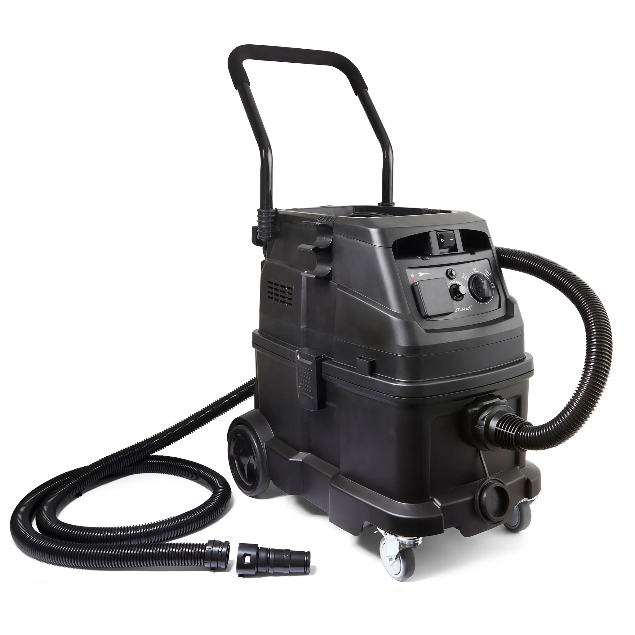 Brushless Delta Orbital Sander with M Class Dust Extractor - 40 Litre - Image 7
